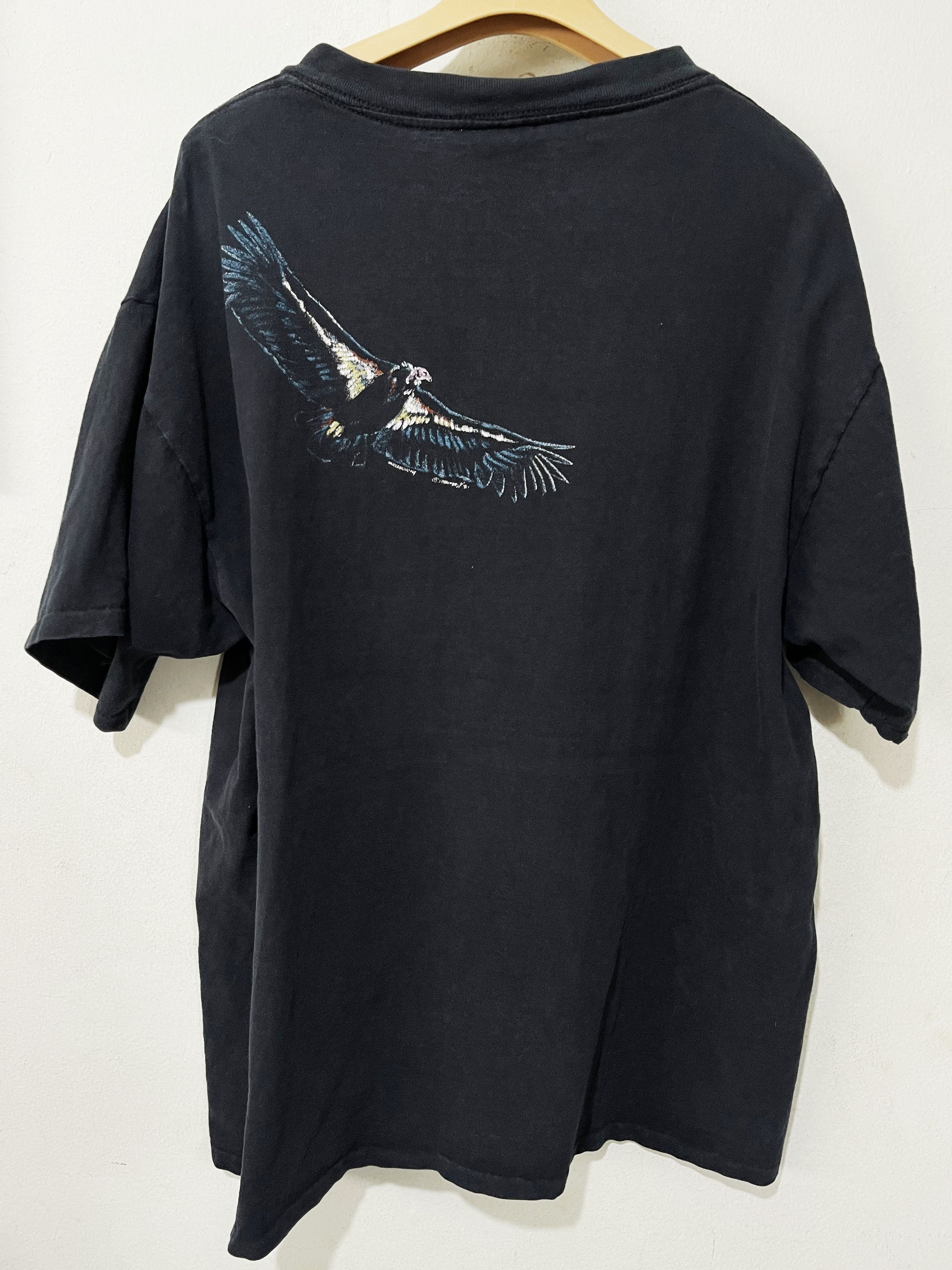 Arts & Science × Vintage Vintage 90s San Diego Zoo Shirt Size US XL / EU 56 / 4 - 4 Thumbnail