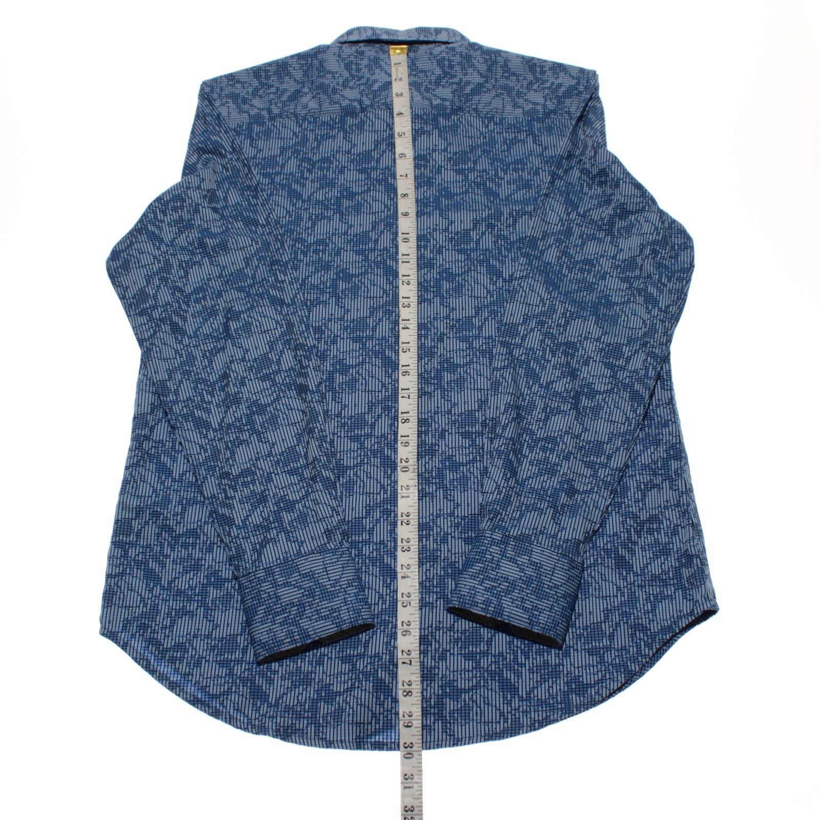 Robert Graham Robert Graham New with tags Shirt Size S US In Blue Size US S / EU 44-46 / 1 - 9 Thumbnail