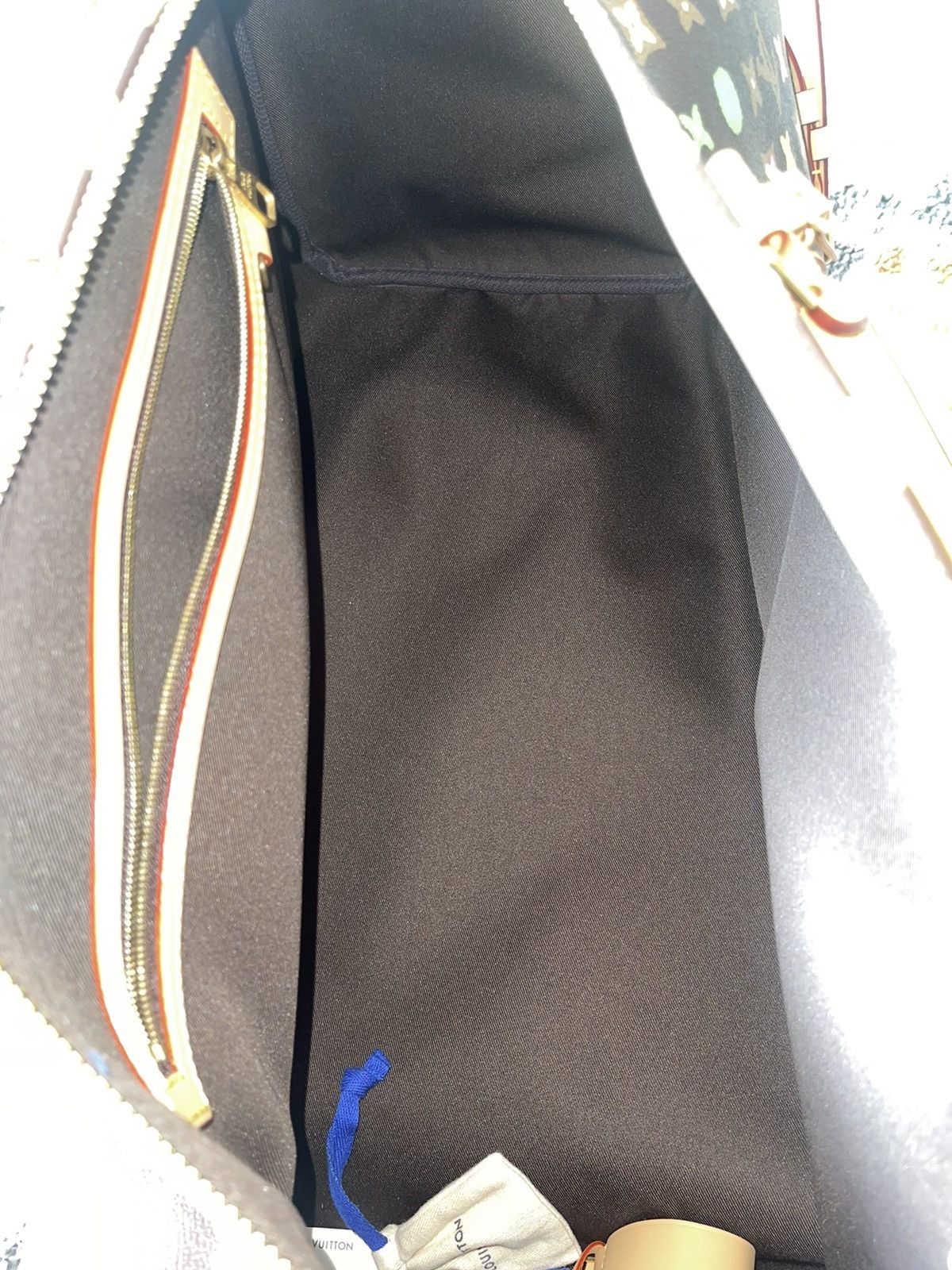 Louis Vuitton × Tyler The Creator Tyler x LV Duffle Size ONE SIZE - 10 Thumbnail