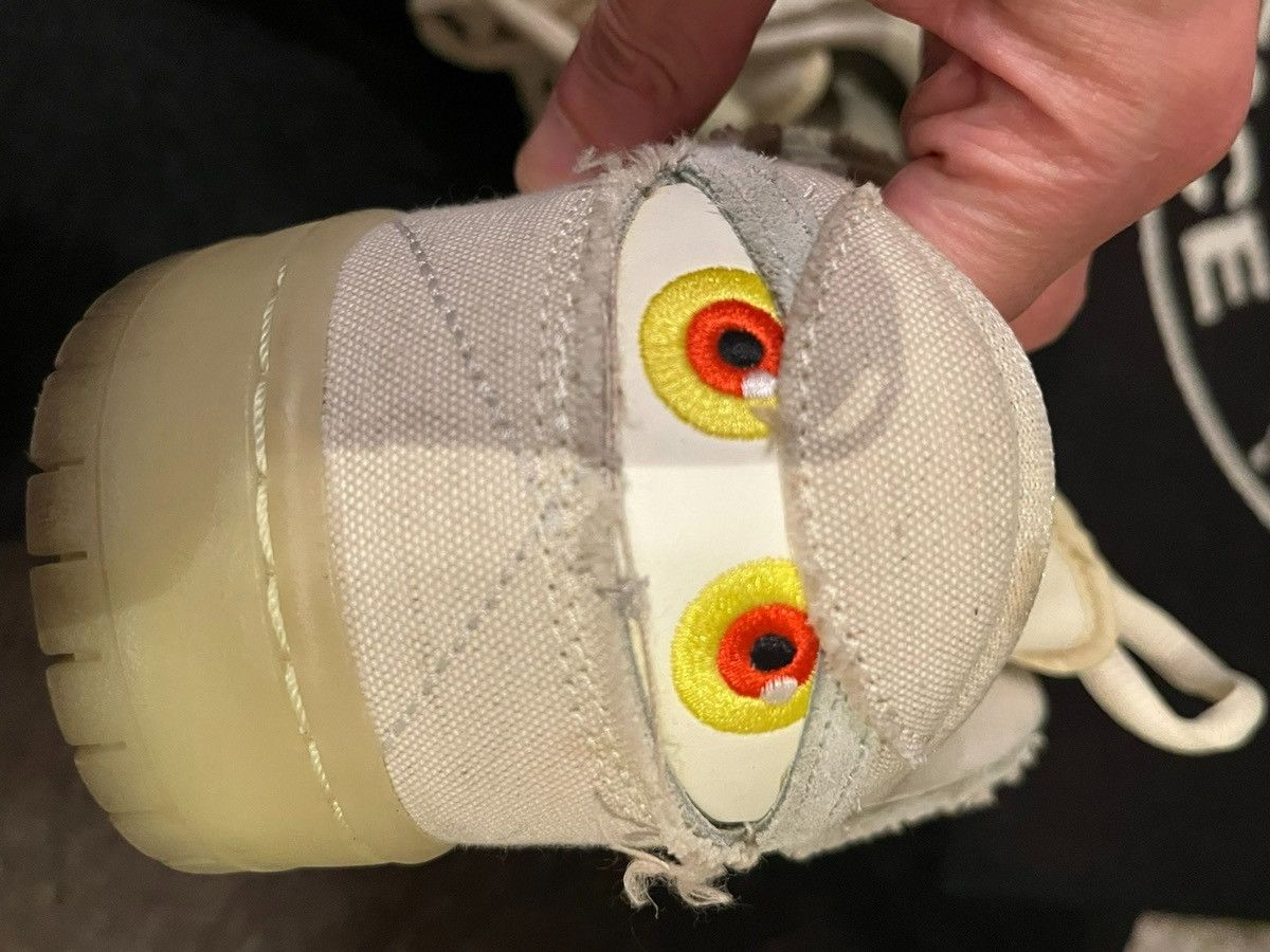 Nike Nike Dunk SB Low Halloween Mummy AAAA9 Size US 11.5 / EU 44-45 - 3 Thumbnail