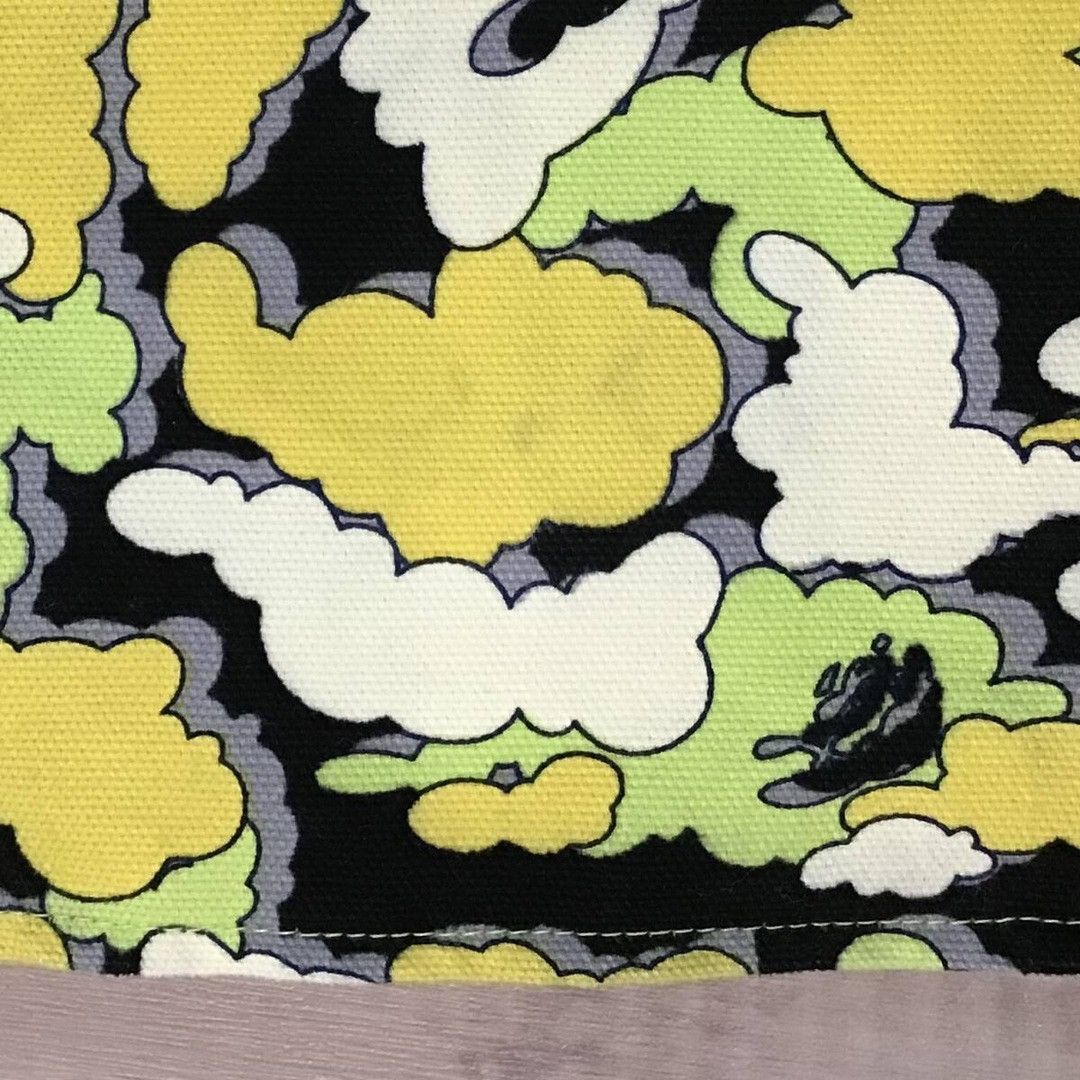 Bape × Kaws BAPE × KAWS Cloud camo work shirt a bathing ape NIGO Size US S / EU 44-46 / 1 - 7 Thumbnail