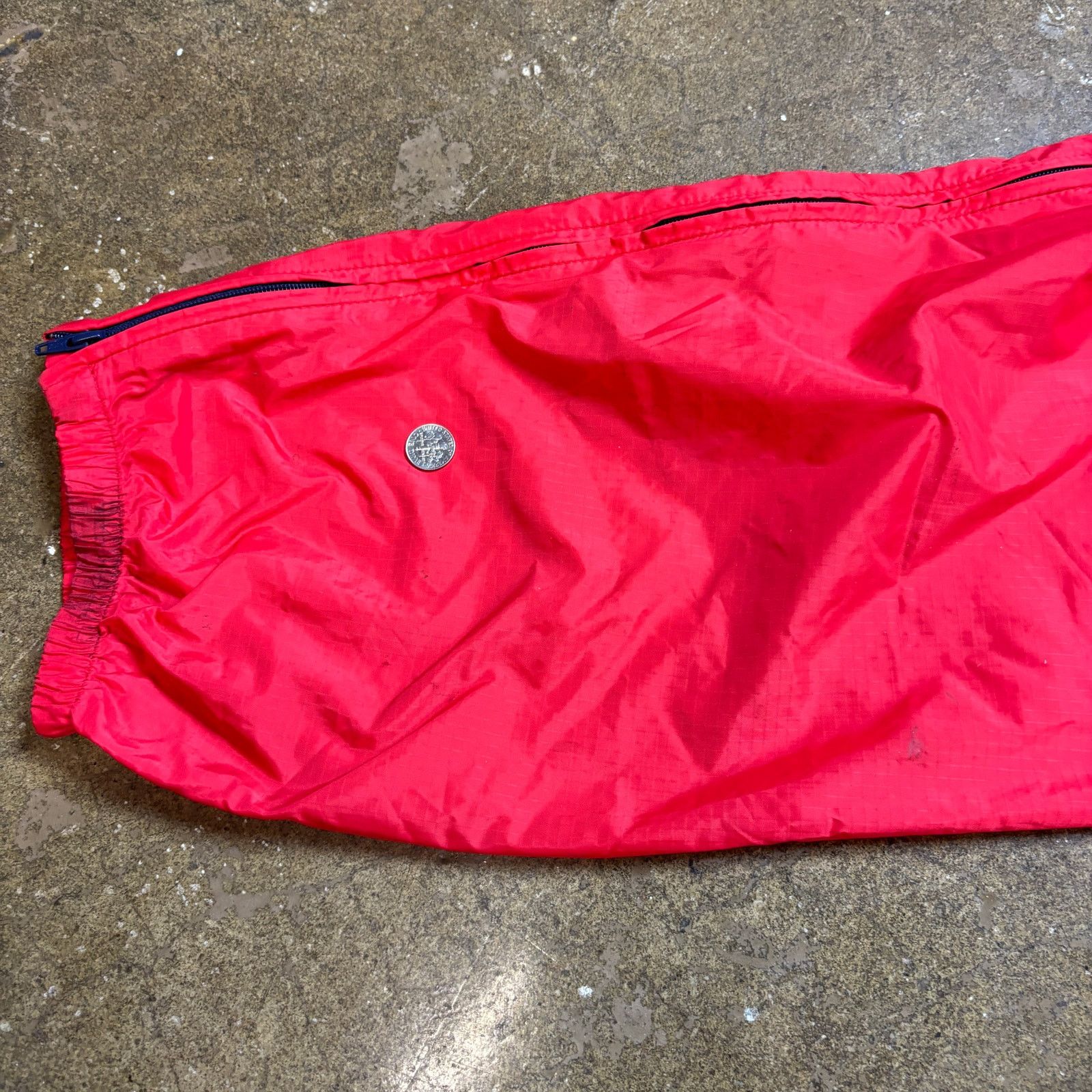 Patagonia × Vintage VTG Patagonia Nylon Lightweight Packable Pant Large Gorpcore Size US 36 / EU 52 - 9 Thumbnail