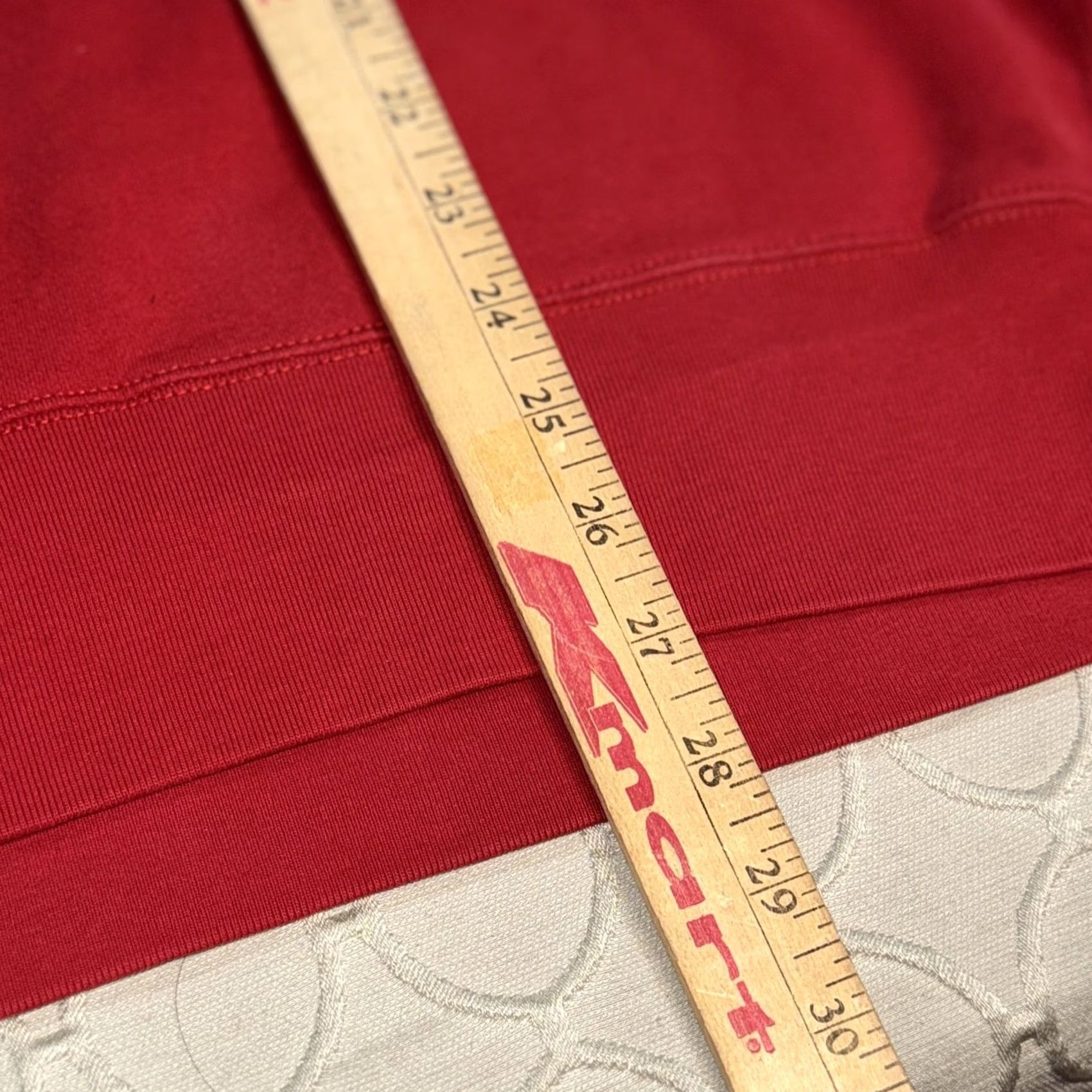 Polo Ralph Lauren Polo Ralph Lauren Sweatshirt Mens XL Red Crewneck Pullover Small Pony Logo Size US XL / EU 56 / 4 - 6 Thumbnail