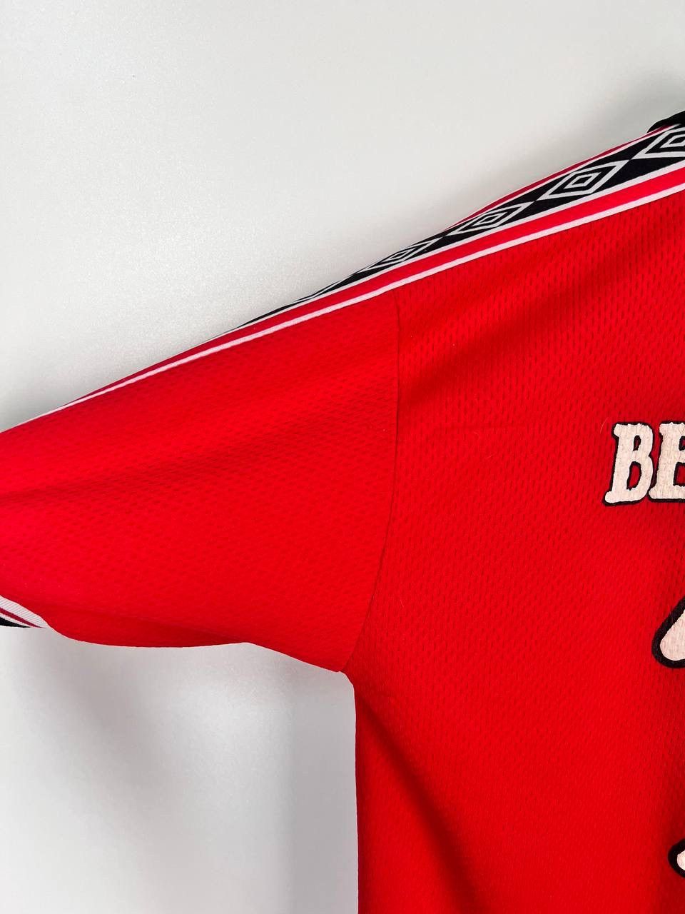 Other Manchester United Beckham 7 vintage retro t-shirts size XL Size US XL / EU 56 / 4 - 8 Thumbnail