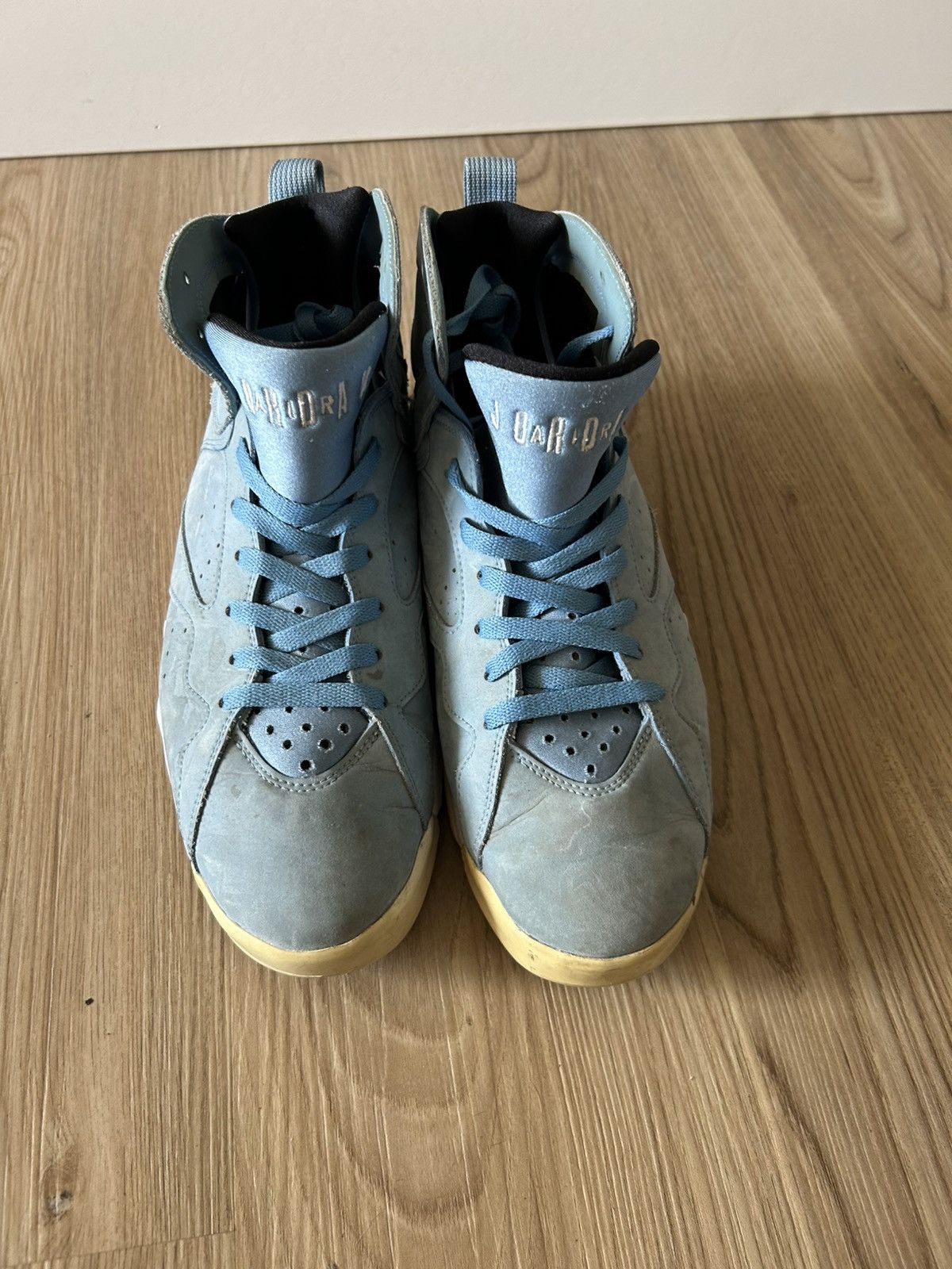 Jordan Brand 2016 Jordan 7 Pantone size 10 Size US 10 / EU 43 - 2 Thumbnail