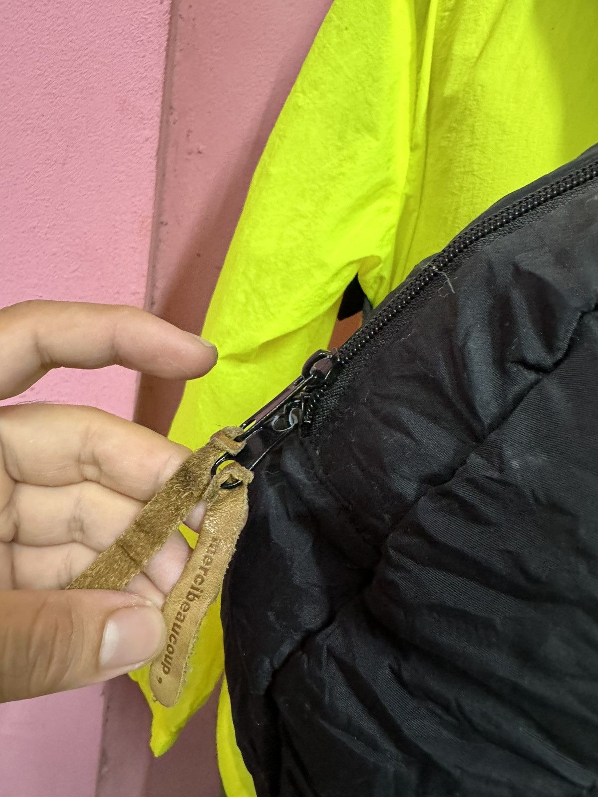 Designer × Issey Miyake × mercibeaucoup MERCIBEACOUP ISSEY MIYAKE BAGPACK Size ONE SIZE - 4 Thumbnail