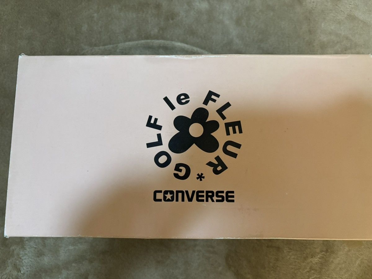Converse × Golf le Fleur Golf le Fleur x Converse “Solar Power” Size US 12 / EU 45 - 4 Thumbnail