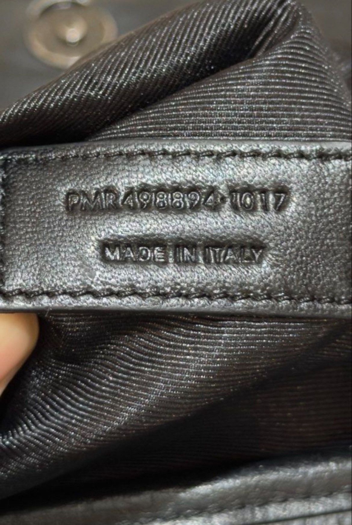 Saint Laurent Paris Saint Laurent Niki Medium Bag Size ONE SIZE - 10 Thumbnail