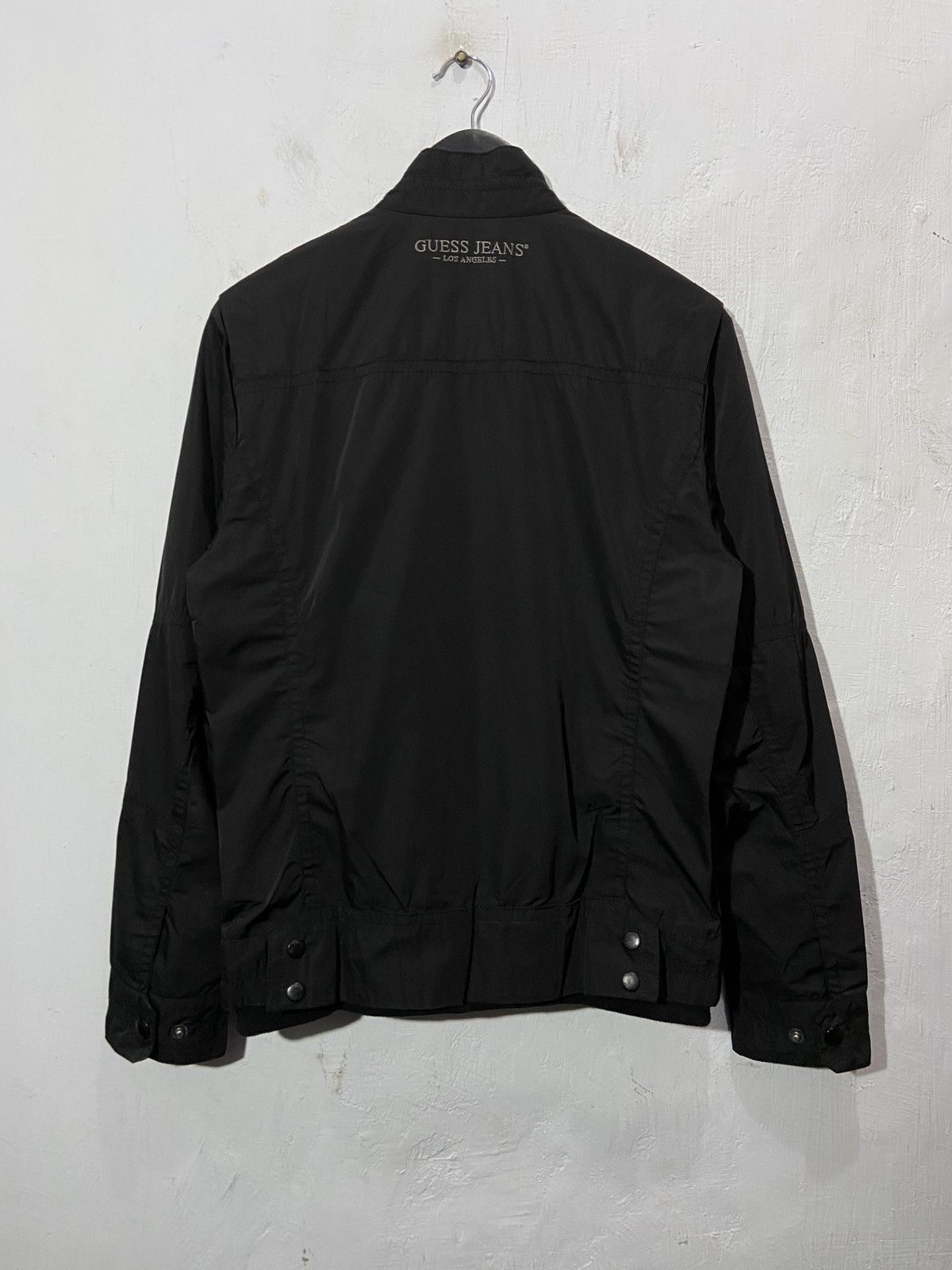If Six Was Nine Guess Japan Style Y2K 14th Addiction if six was nine Jacket Size US L / EU 52-54 / 3 - 15 Thumbnail