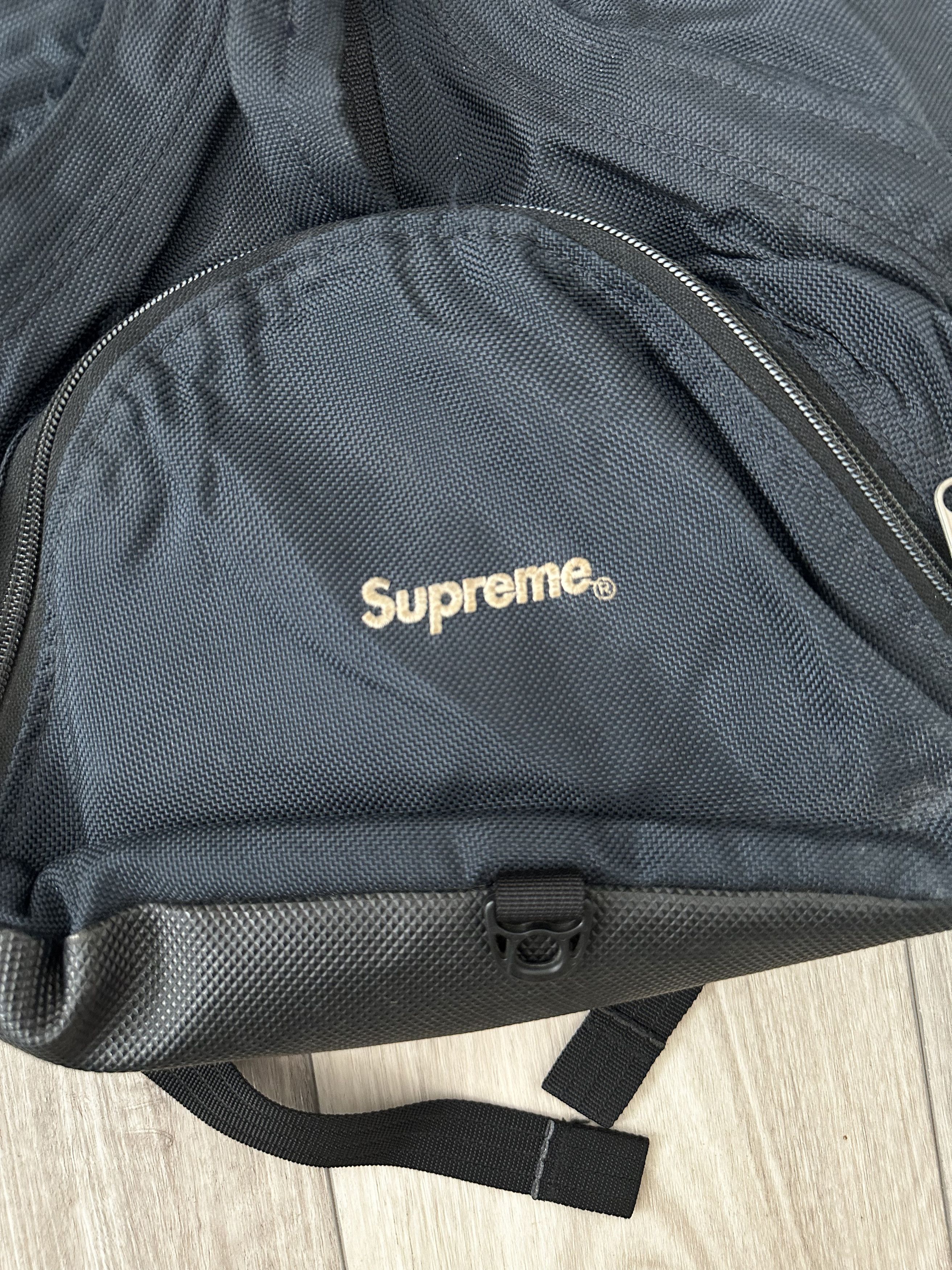 Supreme Supreme SS 1999 Backpack Size ONE SIZE - 4 Thumbnail