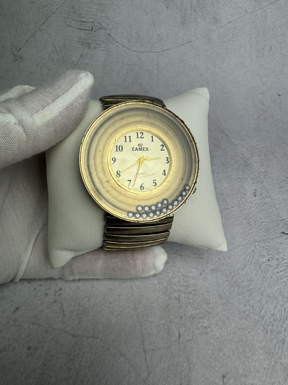 Hysteric Glamour × Japanese Brand × Vintage Camex Futuristic Japanese Style Watch Size ONE SIZE - 1 Thumbnail