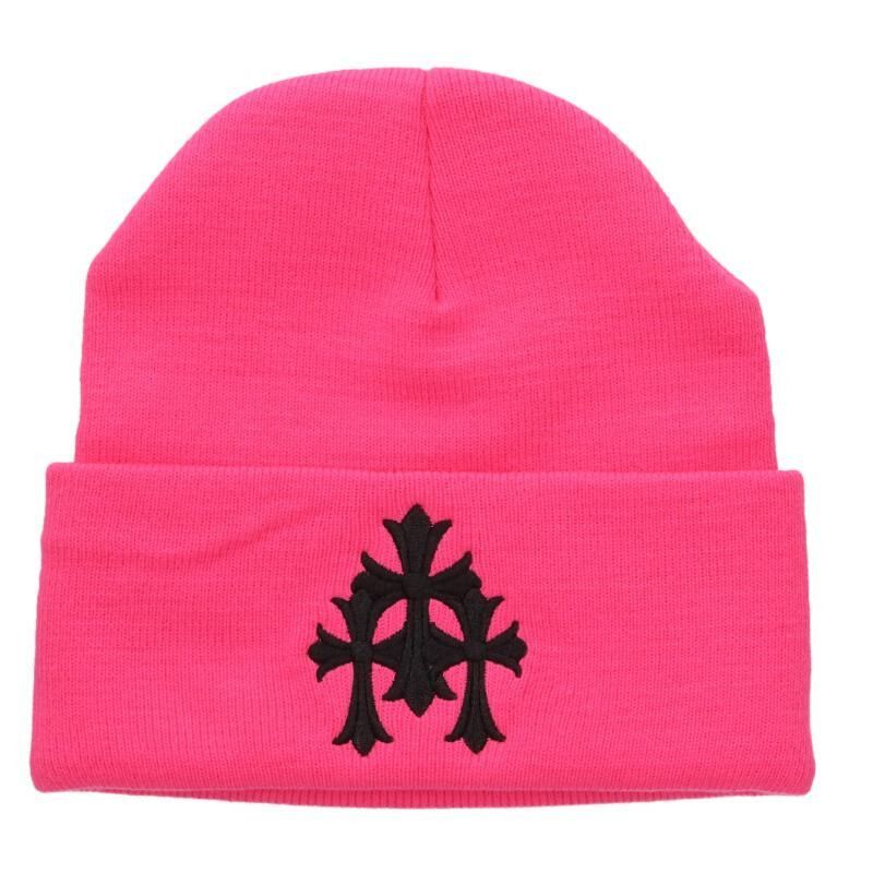 クロムハーツ CHROME HEARTS PPO WOOL WATCH CAP Chrome Hearts Watch Cap Purple - FW23 - US