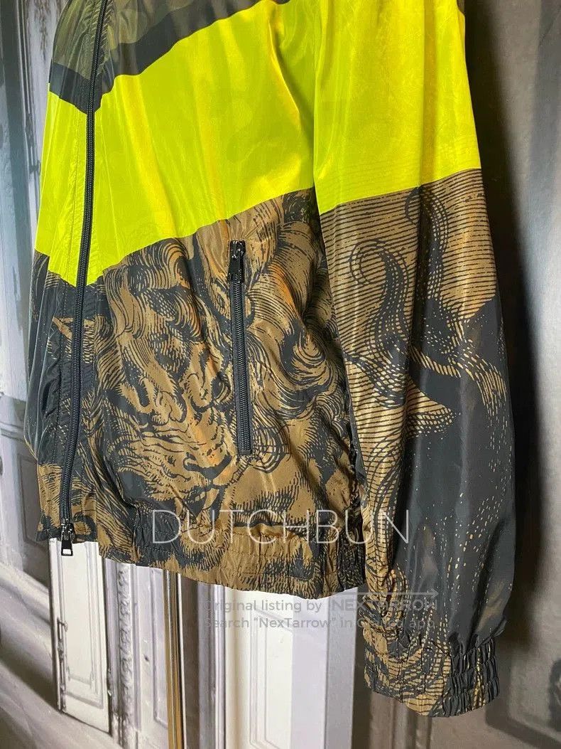 Dries Van Noten Dries Van Noten 2022SS Patchwork Jacket. Size US L / EU 52-54 / 3 - 2 Thumbnail