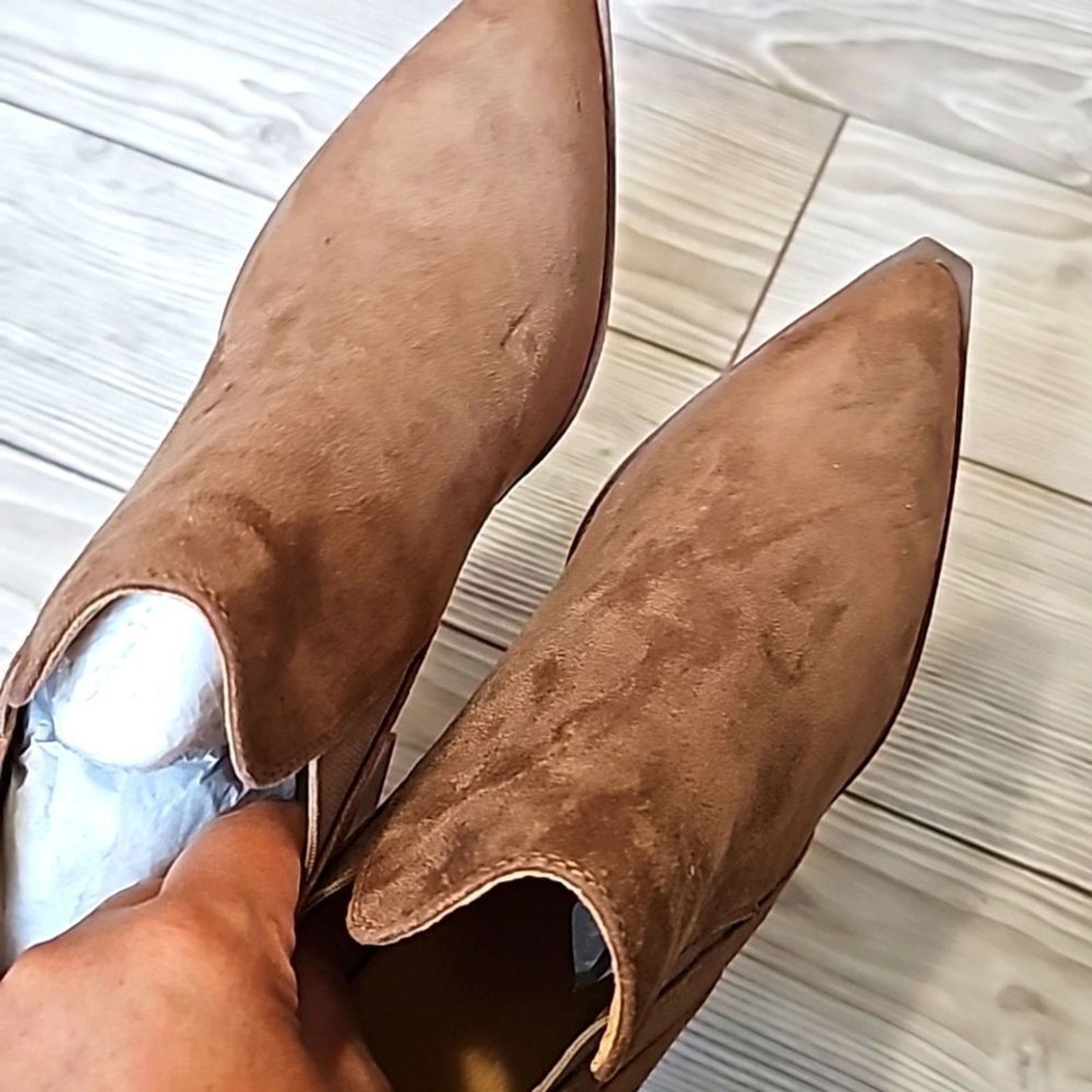 Other (30-2671) PIEPIEBUY Women's Boots Size 9 Size US 9 / IT 39 - 7 Thumbnail