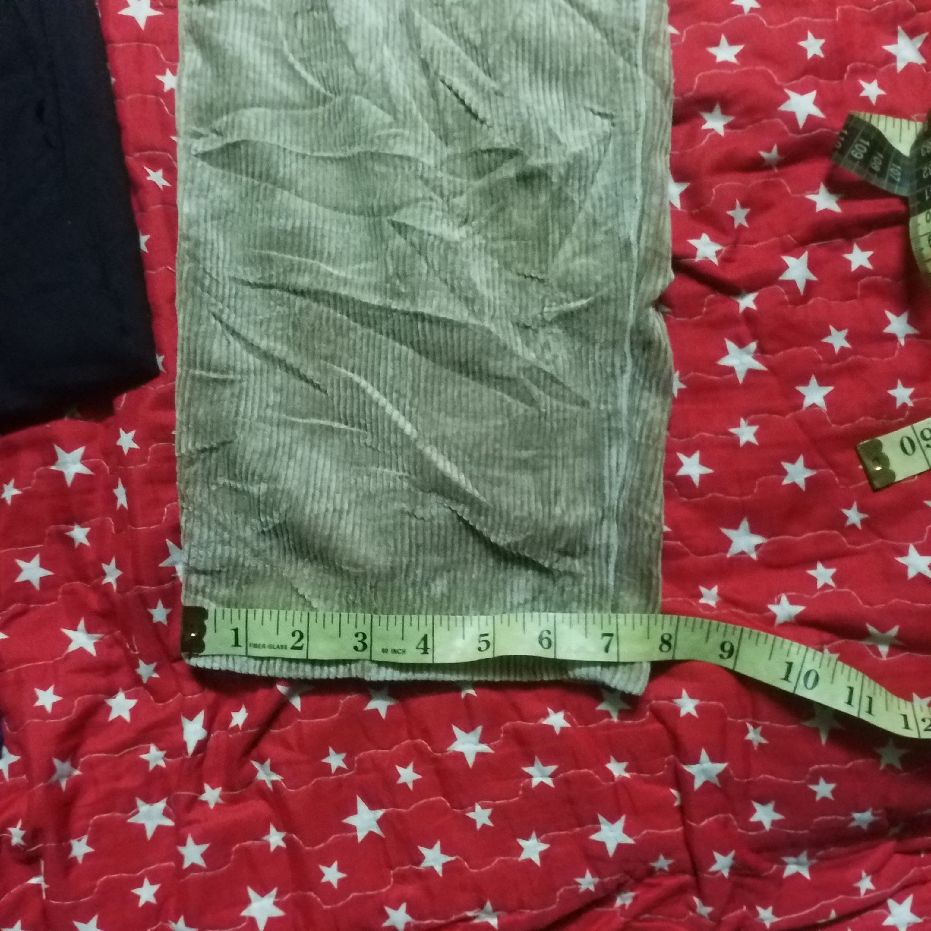 Other CONRON CODUROY SIZE 28 TO 30 Size 28" / US 6 / IT 42 - 2 Thumbnail