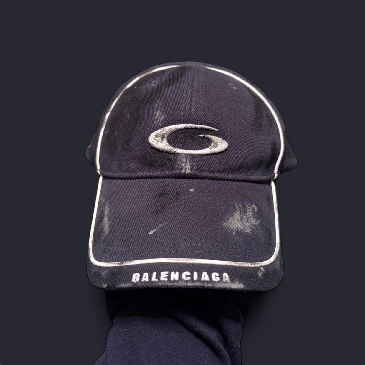 Balenciaga Sport Icon Hat