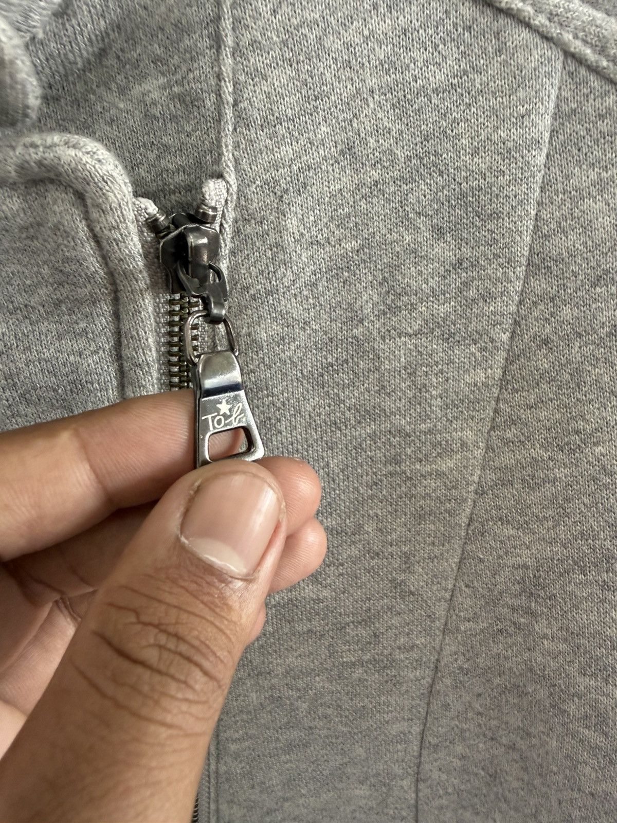 agnes b. 🔥 Vintage Agnes B Japan Paris minimalist Sweat Jacket Size XXS / US 00 / IT 34 - 5 Thumbnail
