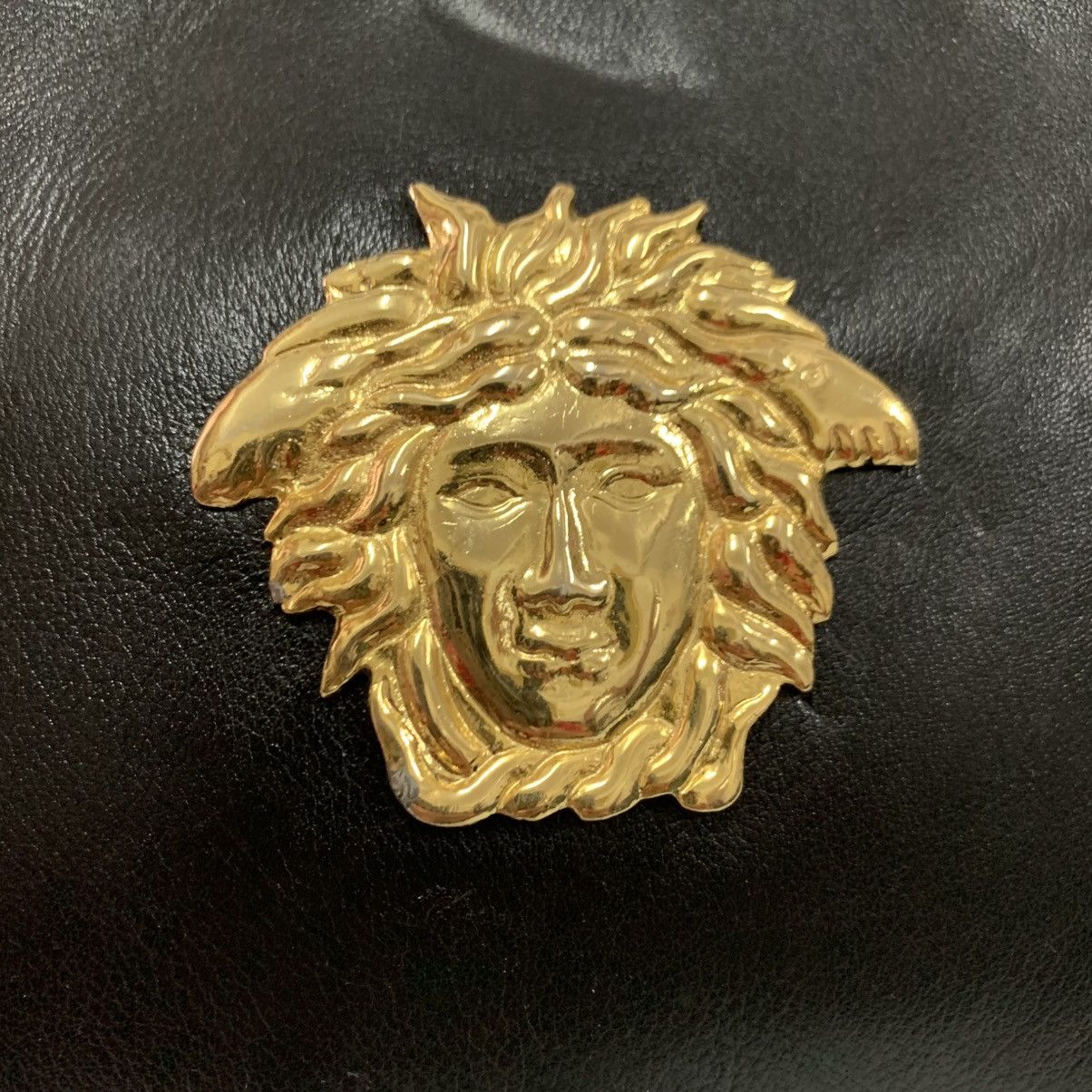 Versace Gianni Versace Medusa Shoulder Bag Size ONE SIZE - 8 Thumbnail