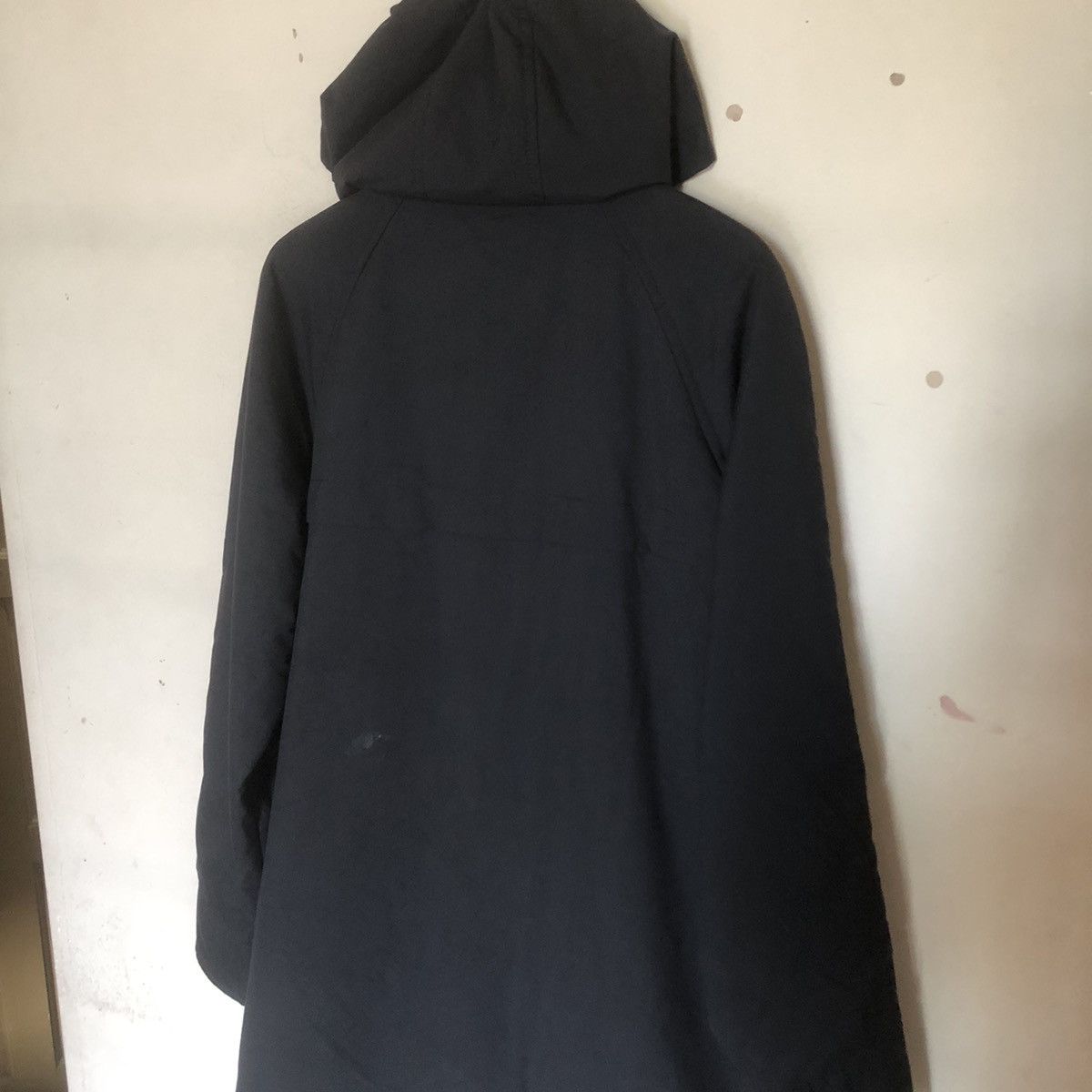 PPFM PPFM Long light Nylon Windbreaker Light ParkaJacket Size US L / EU 52-54 / 3 - 8 Thumbnail