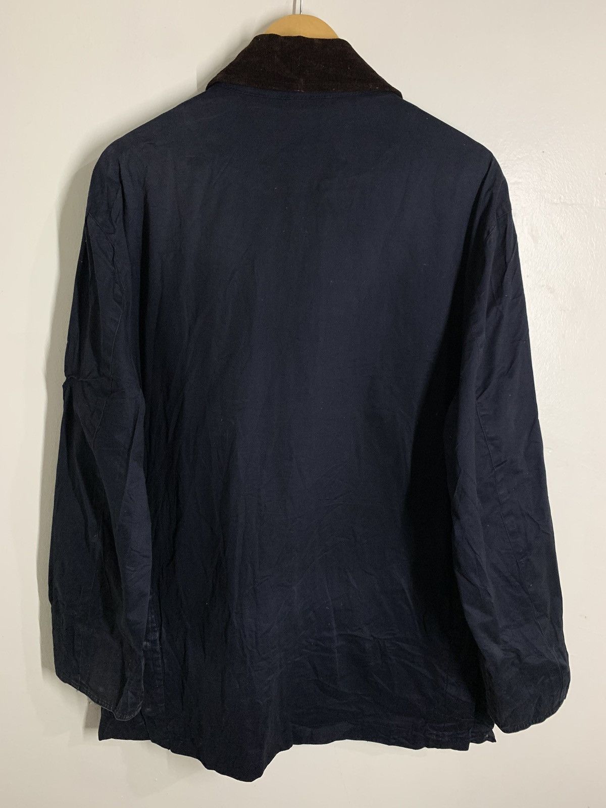 Brooks Brothers Waxed Cotton Country Coat Size US M / EU 48-50 / 2 - 9 Thumbnail