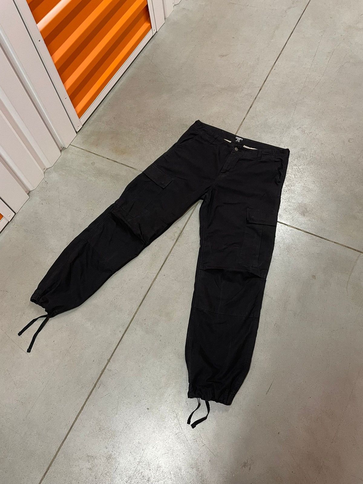 Carhartt Vintage Carhartt Cargo Pants Size US 34 / EU 50 - 5 Thumbnail
