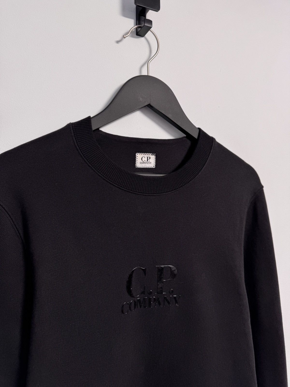C.P. Company C.p Company Sweatshirt Hype Size US S / EU 44-46 / 1 - 4 Thumbnail