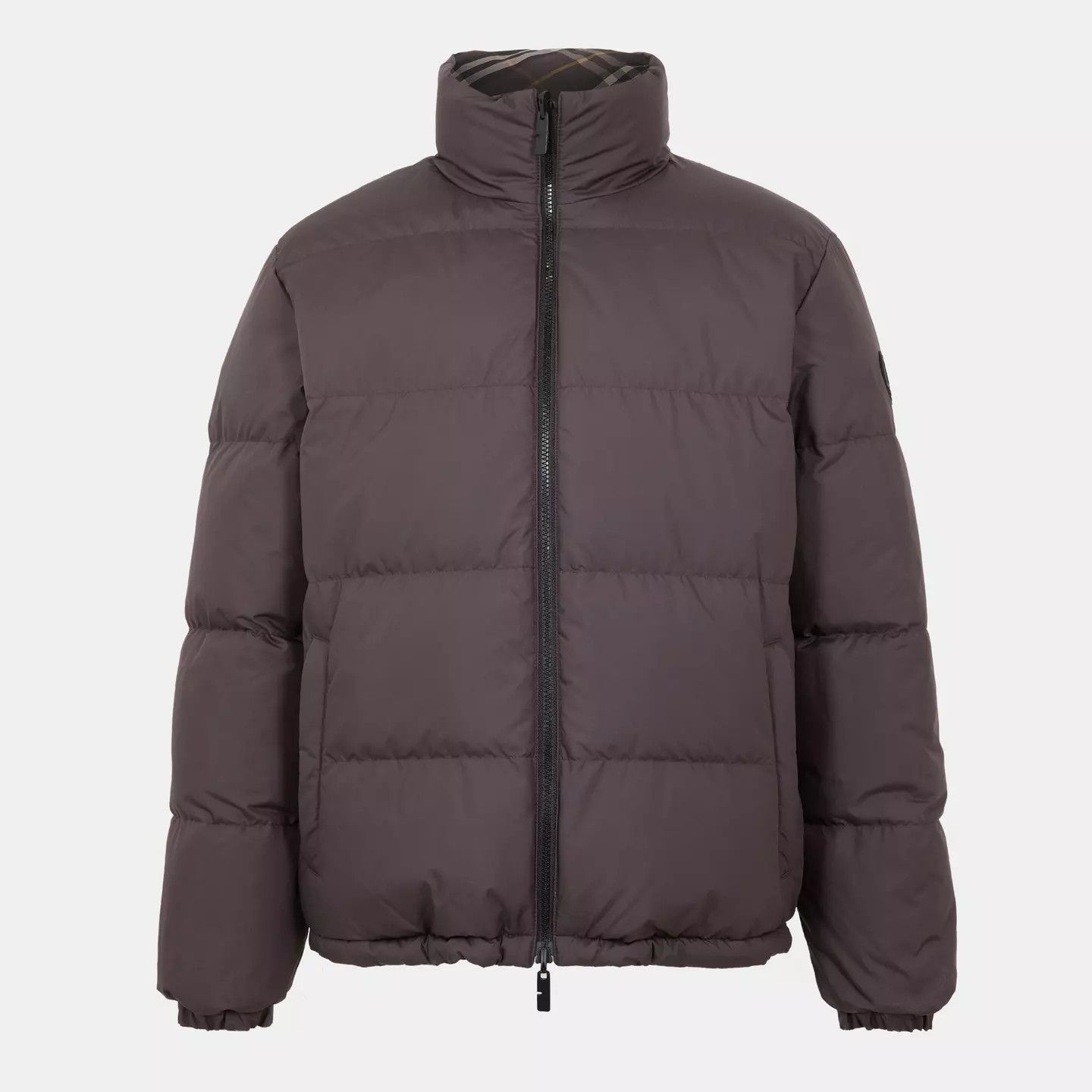 Burberry o1g2r1mq0426 Quilted Medium Puffer Jacket in Multicolor Size US L / EU 52-54 / 3 - 6 Thumbnail