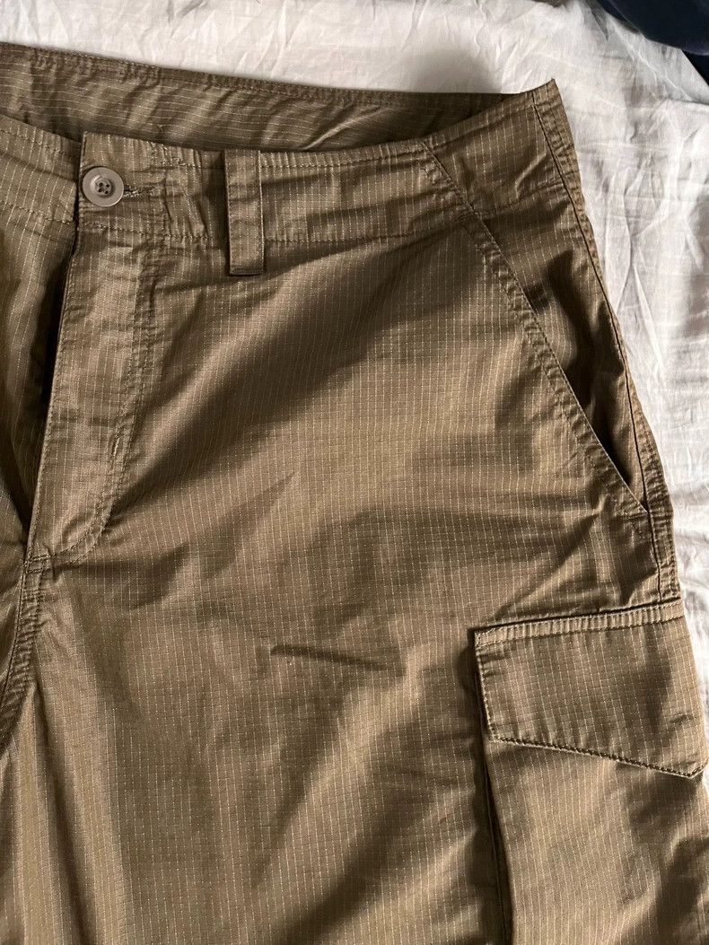 Our Legacy Our Legacy size48 Summer thin breathable multi-pocket short Size US 32 / EU 48 - 2 Thumbnail
