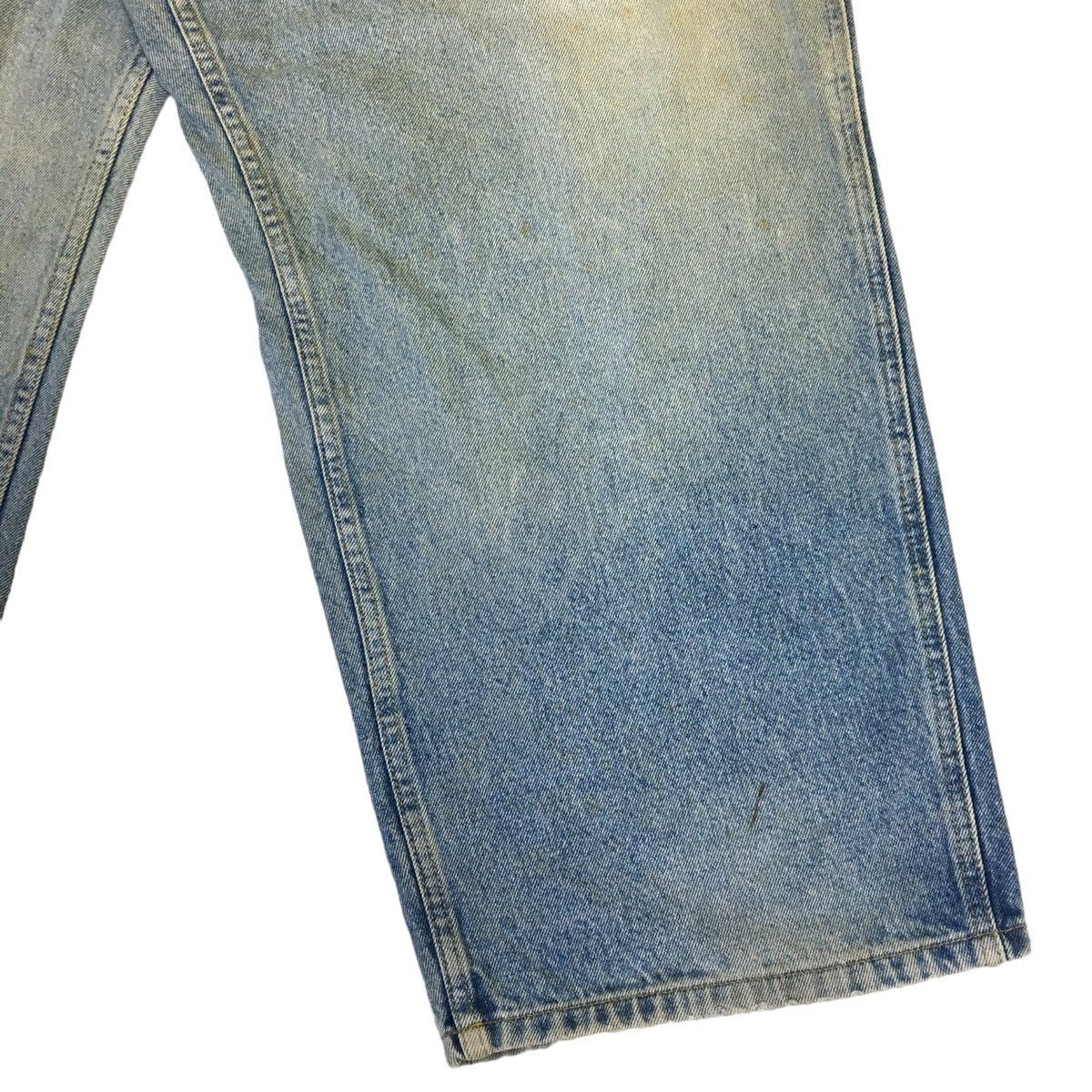 Tommy Hilfiger Vintage Tommy Hilfiger Carpenter Pant 42x30 Size US 42 / EU 58 - 3 Thumbnail