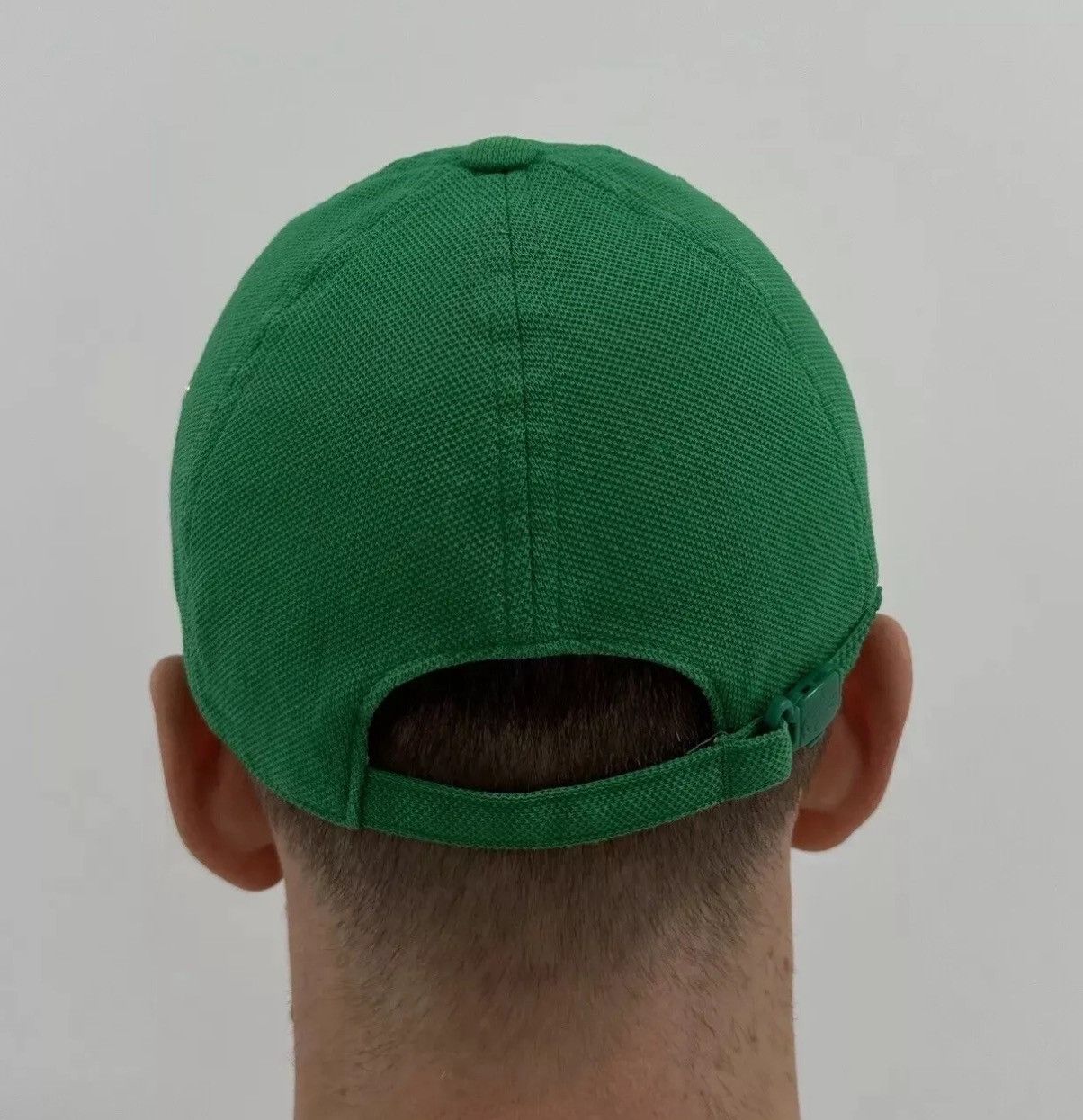 Lacoste LACOSTE CAP 5 PANEL CAP HATS UNISEX MENS ADJUSTABLE size L Size ONE SIZE - 4 Thumbnail