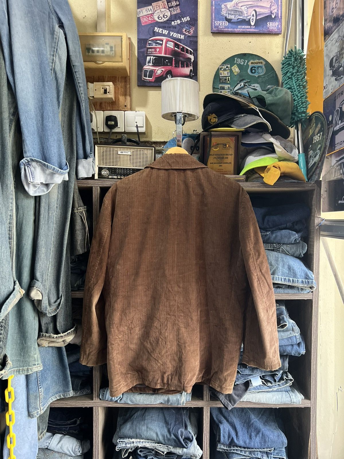 🔥Daniel Hechter Button Jacket