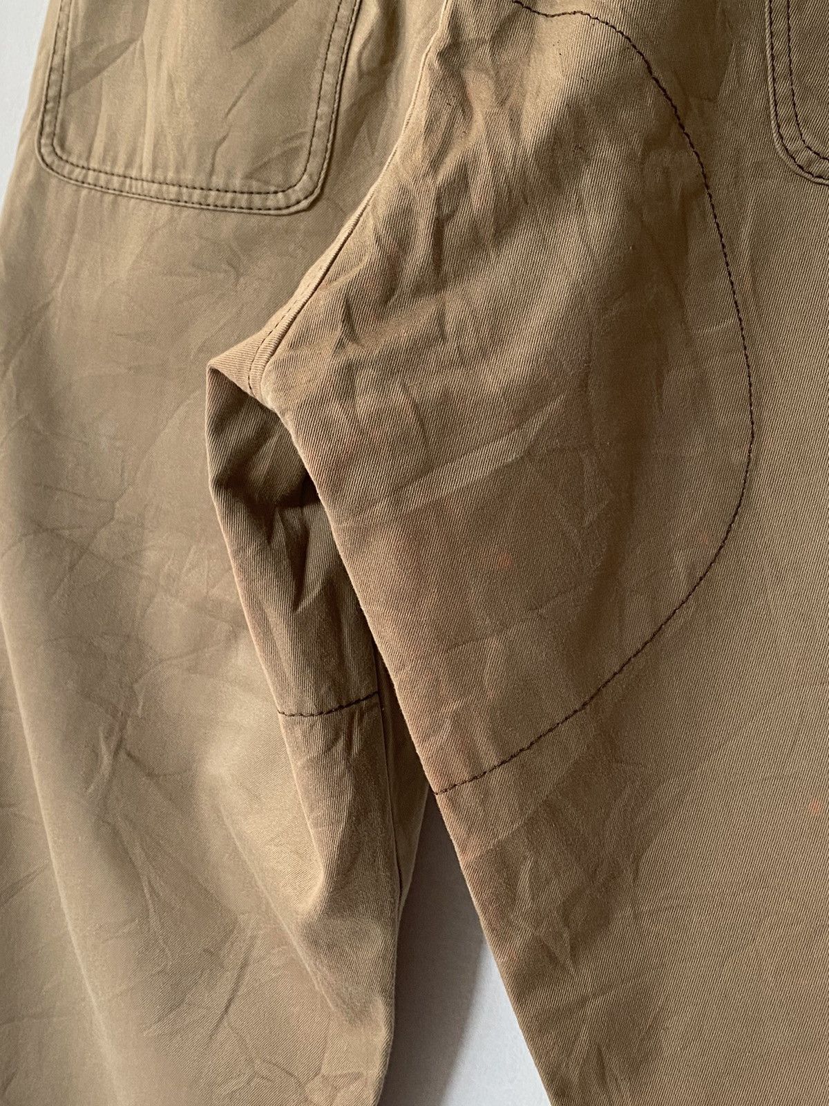 Comme des Garcons × Comme des Garcons Homme Plus CDG Homme Plus - AD2002 Easy Pants Size US 31 - 10 Thumbnail