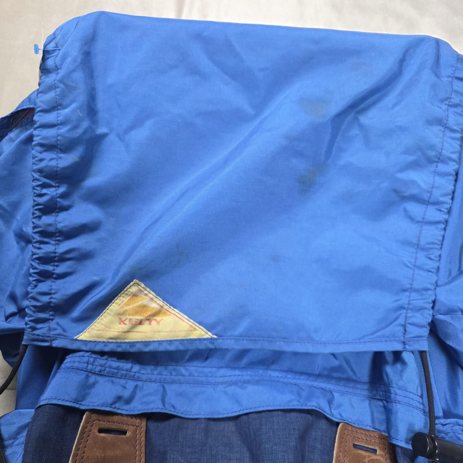 Kelty VTG 70s KELTY Medium External Frame Blue Hiking MountainPack Size ONE SIZE - 2 Thumbnail