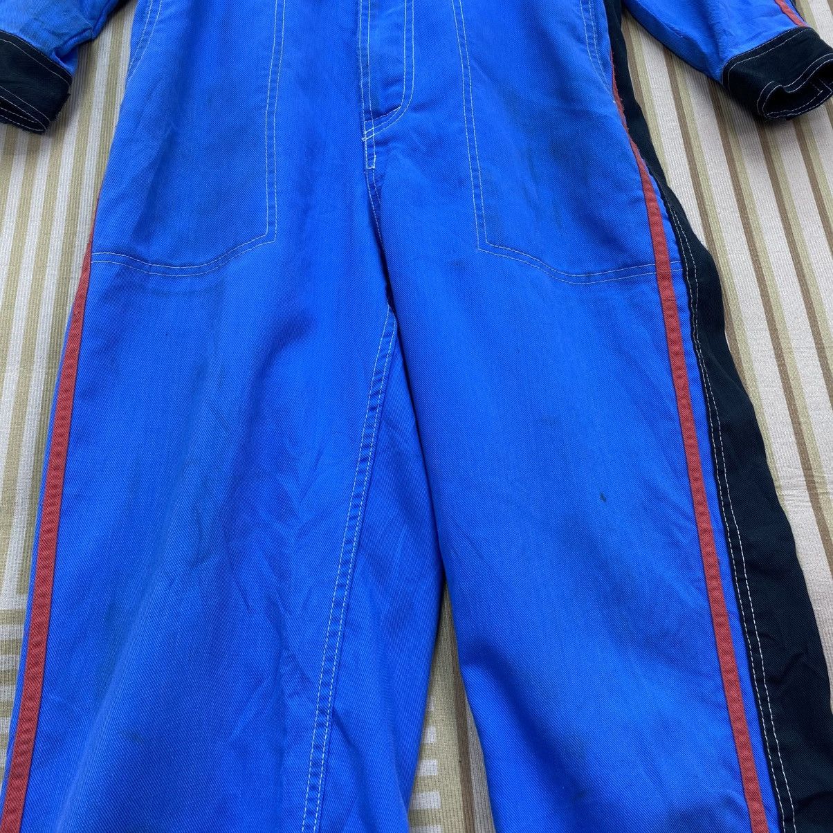 Gear for Sports 🌺 vintage Toyota Netz JDM overall jumpsuit Workwear Size US 34 / EU 50 - 10 Thumbnail