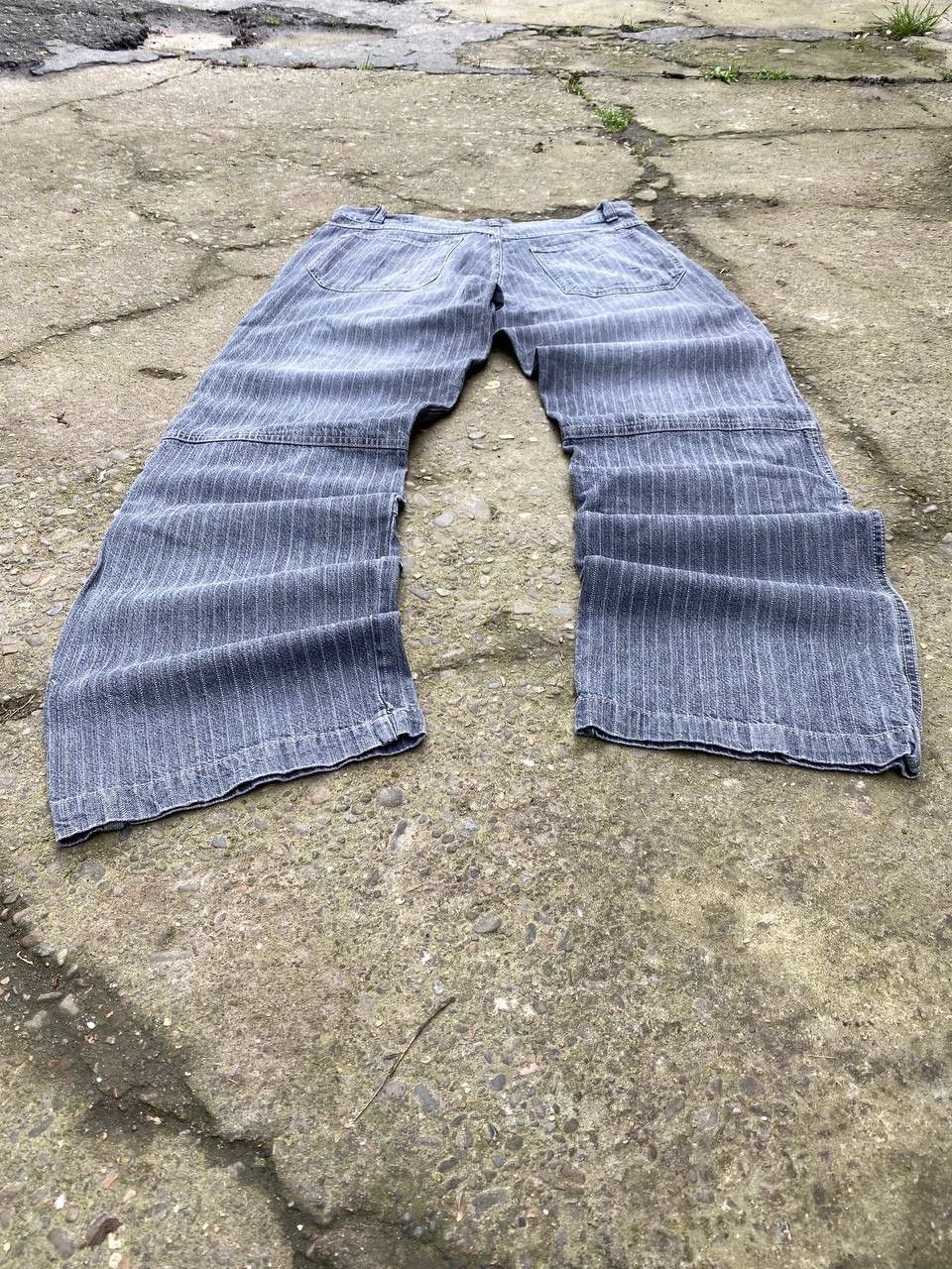 Vintage Faded Japanese pants If Six Was Nine style y2k jeans Size US 34 / EU 50 - 2 Thumbnail