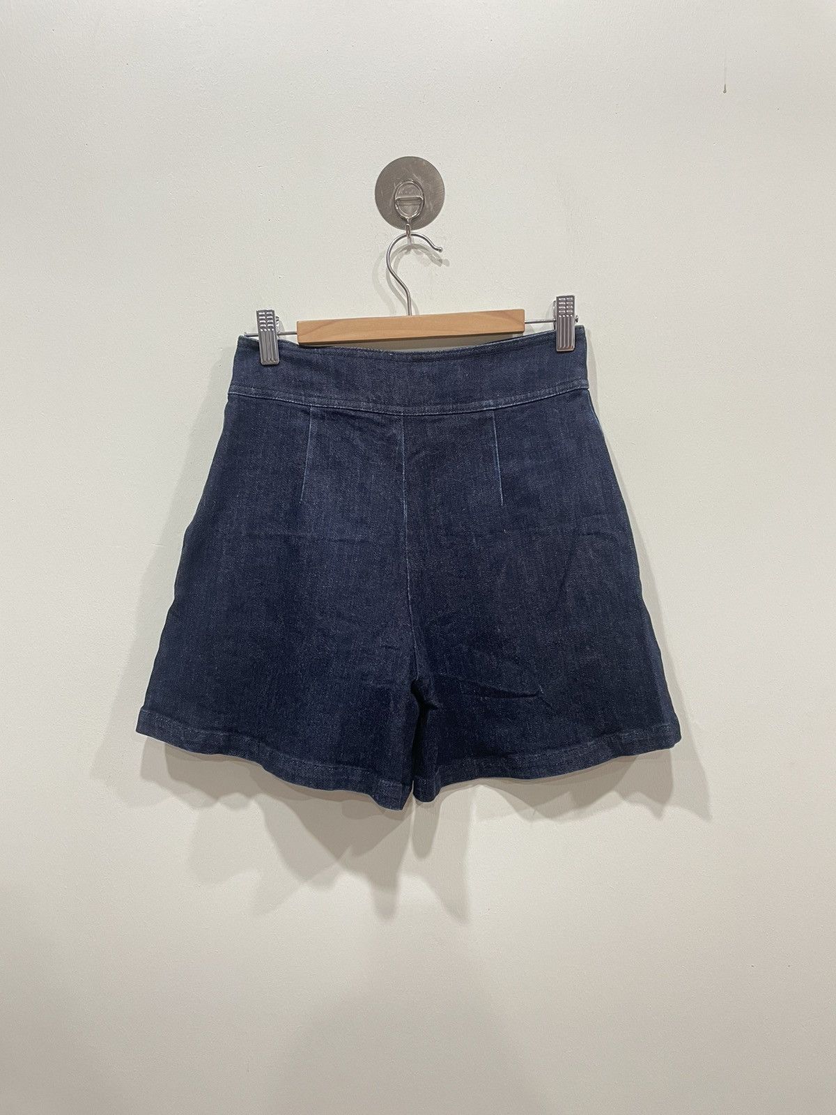 agnes b. Agnes B. short Size 24" / US 00 / IT 34 - 2 Thumbnail