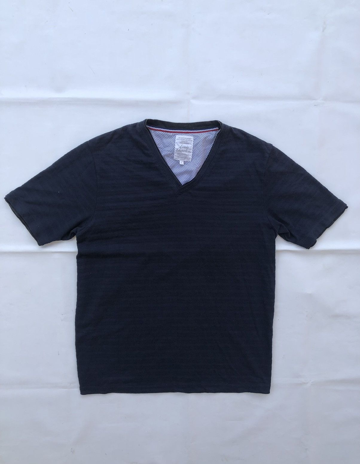 Japanese Louis Chavlon T Shirt Tee Ifsixwasnine Style