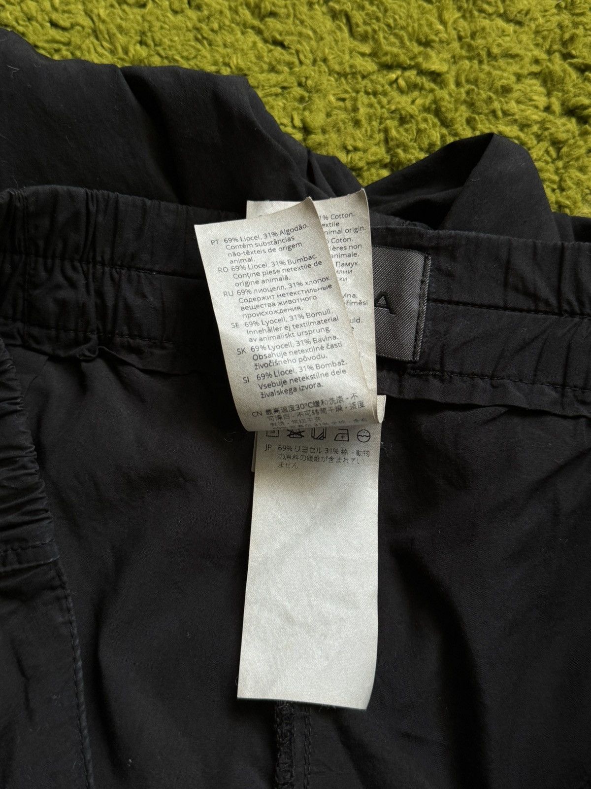 OSKA OSKA avant garde wide leg barrel fit pants Size 27" / US 4 / IT 40 - 6 Thumbnail