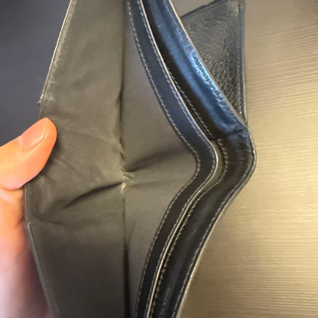 Maison Margiela 4 Stitch Motif Leather Wallet Size ONE SIZE - 5 Thumbnail