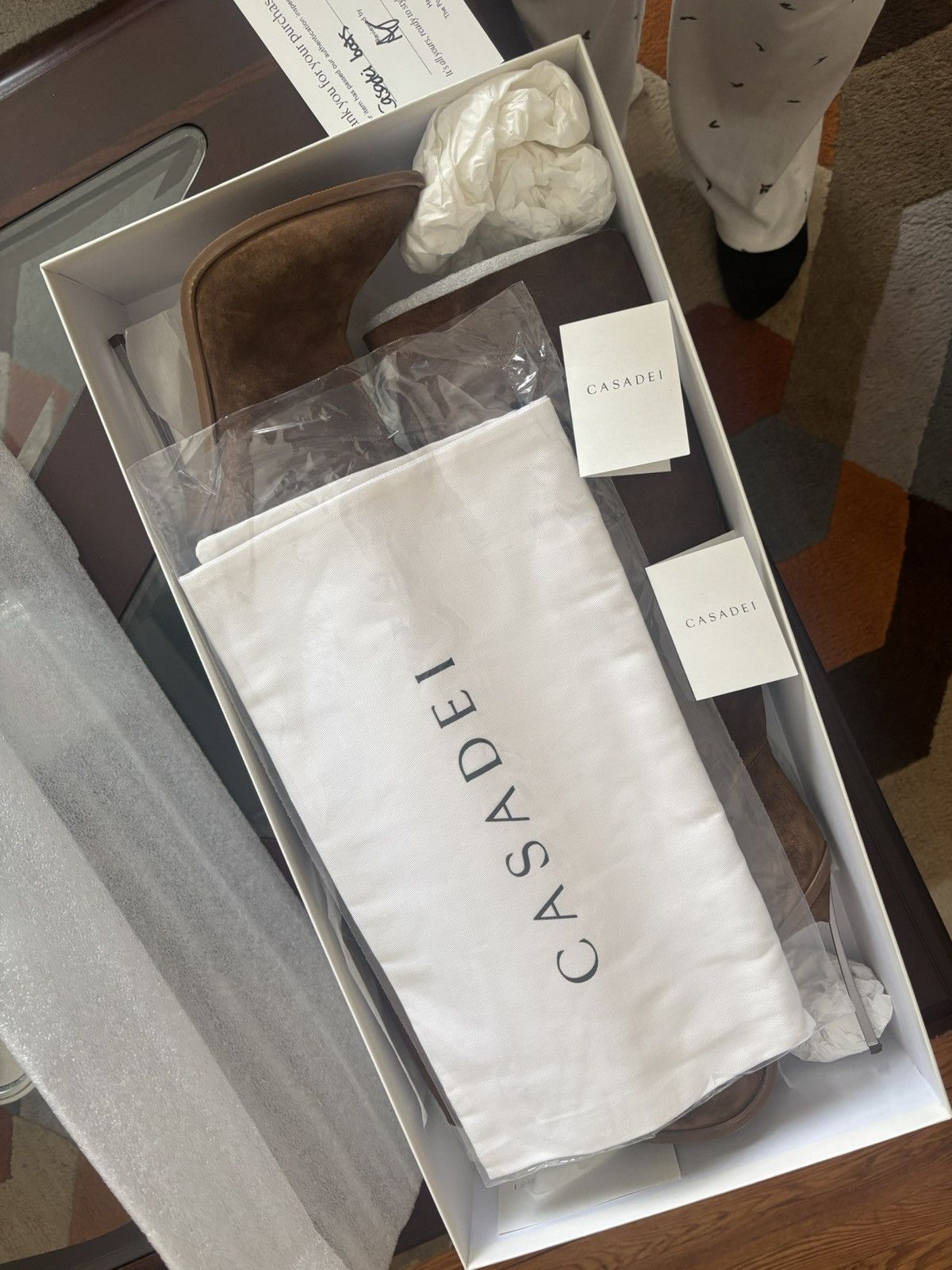Casadei Casadei Boots Size US 6.5 / IT 36.5 - 3 Thumbnail