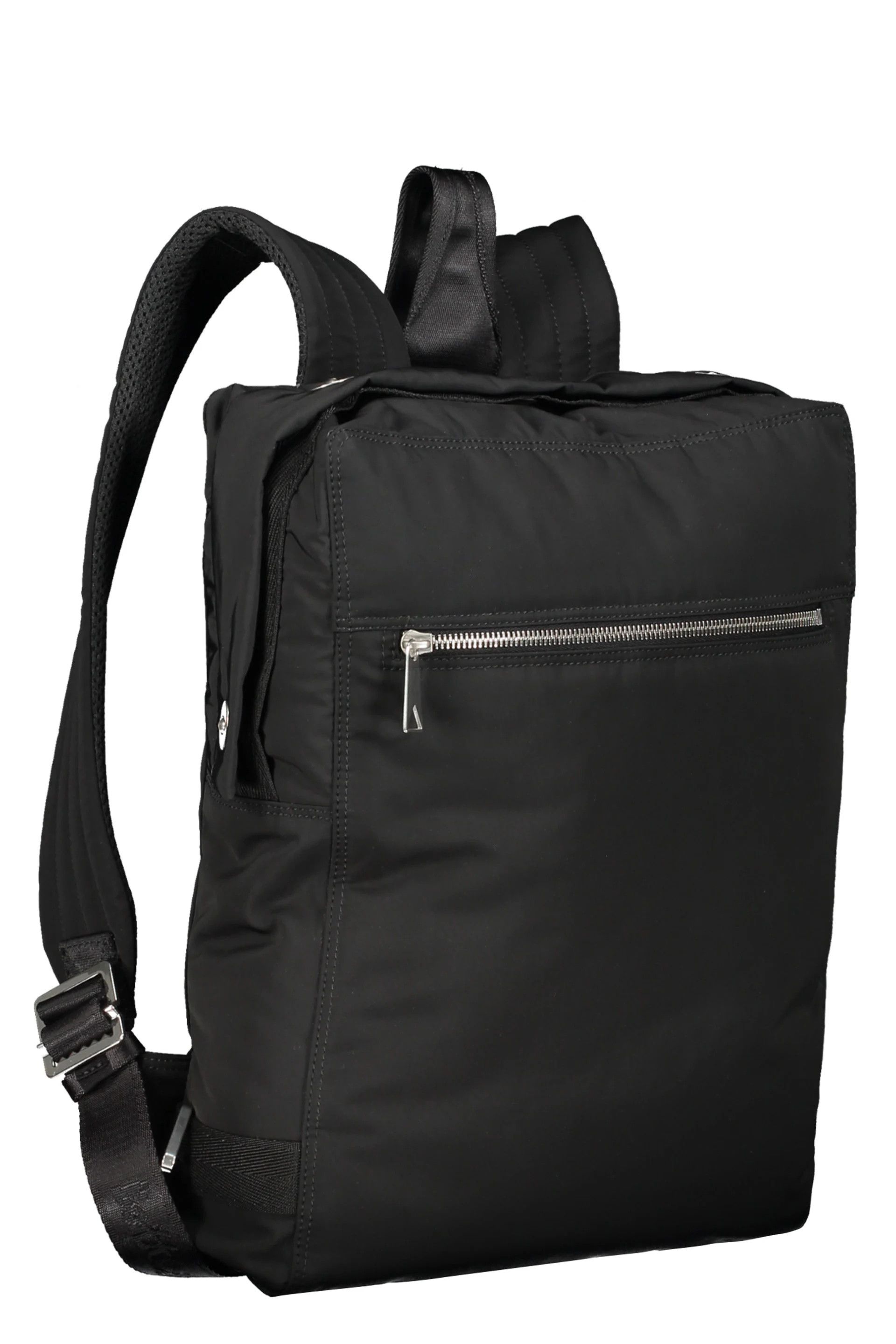 Bottega Veneta o1n1vont0125 Size: OS / Technical Fabric Backpack in Black Size ONE SIZE - 2 Thumbnail