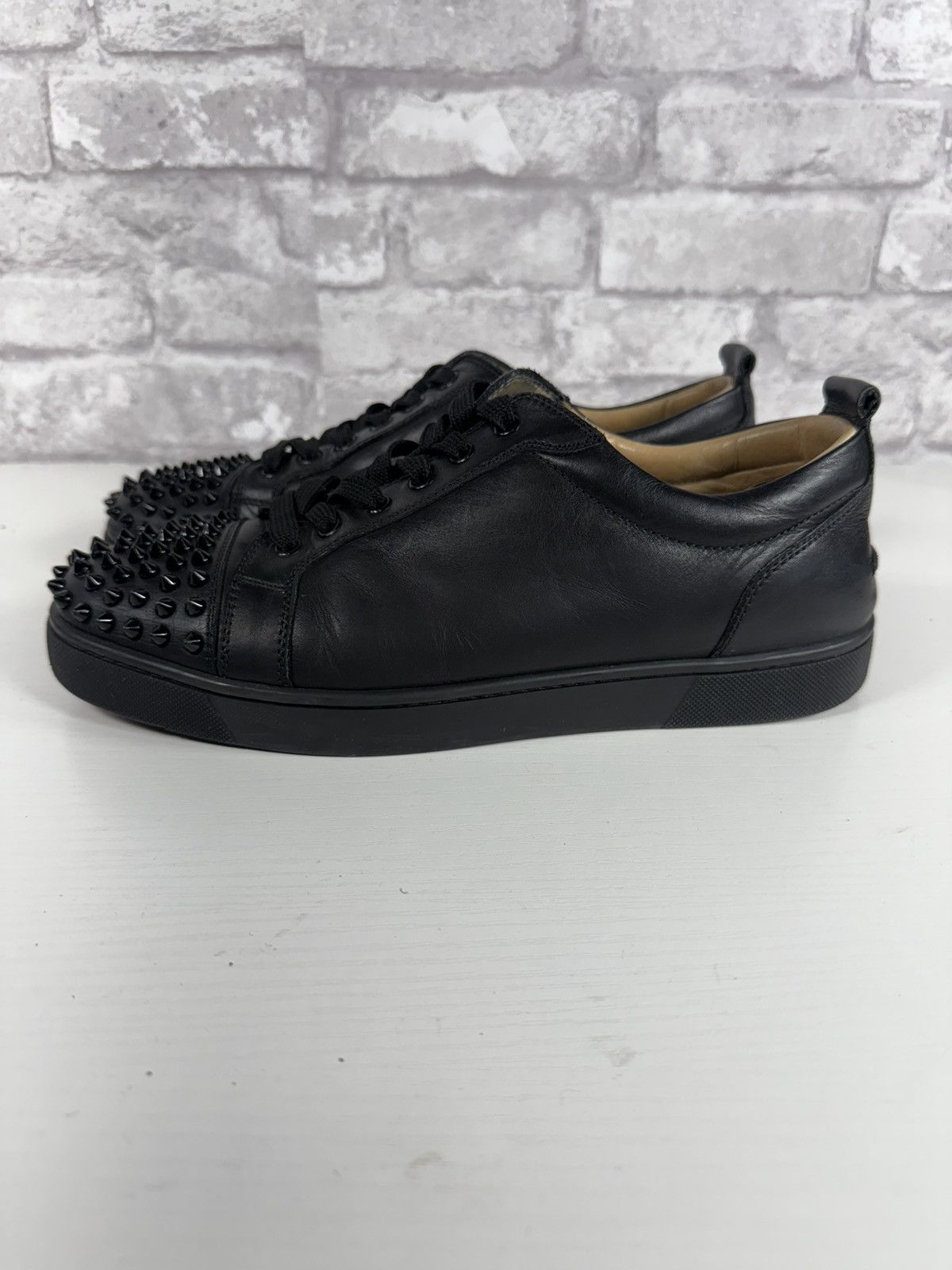 Christian Louboutin Red Bottoms Size 10US/43EU Size US 10 / EU 43 - 7 Thumbnail