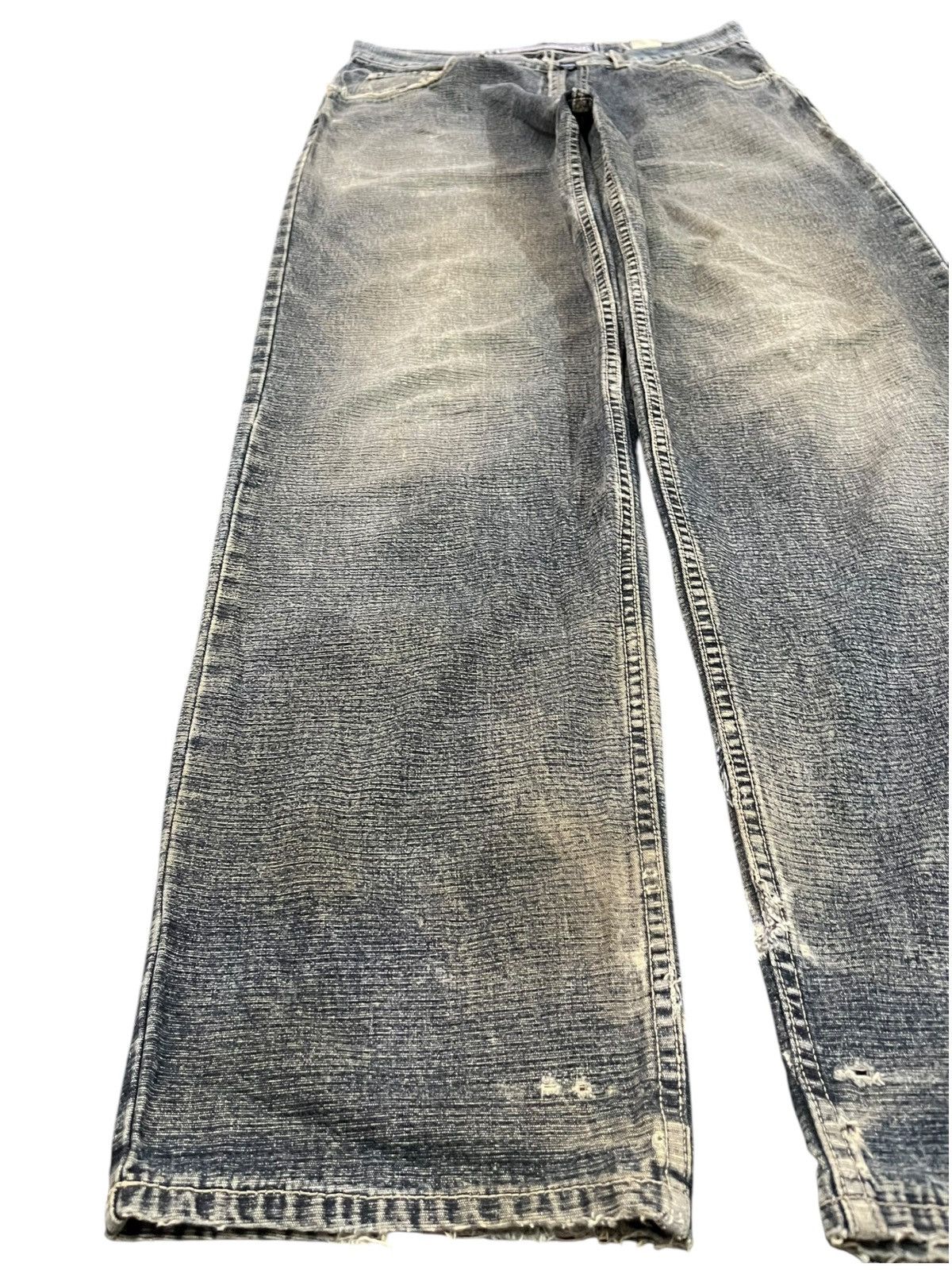 Nautica Vintage Nautica Jeans Black AvantGarde Denim Size US 32 / EU 48 - 3 Thumbnail