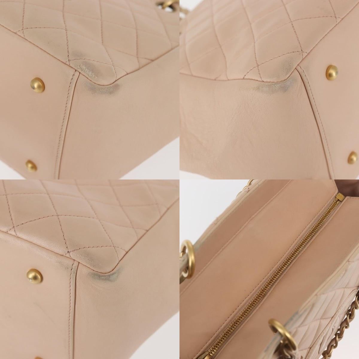 Chanel Chanel Matelasse Coco Mark Chain Handbag Size ONE SIZE - 5 Thumbnail