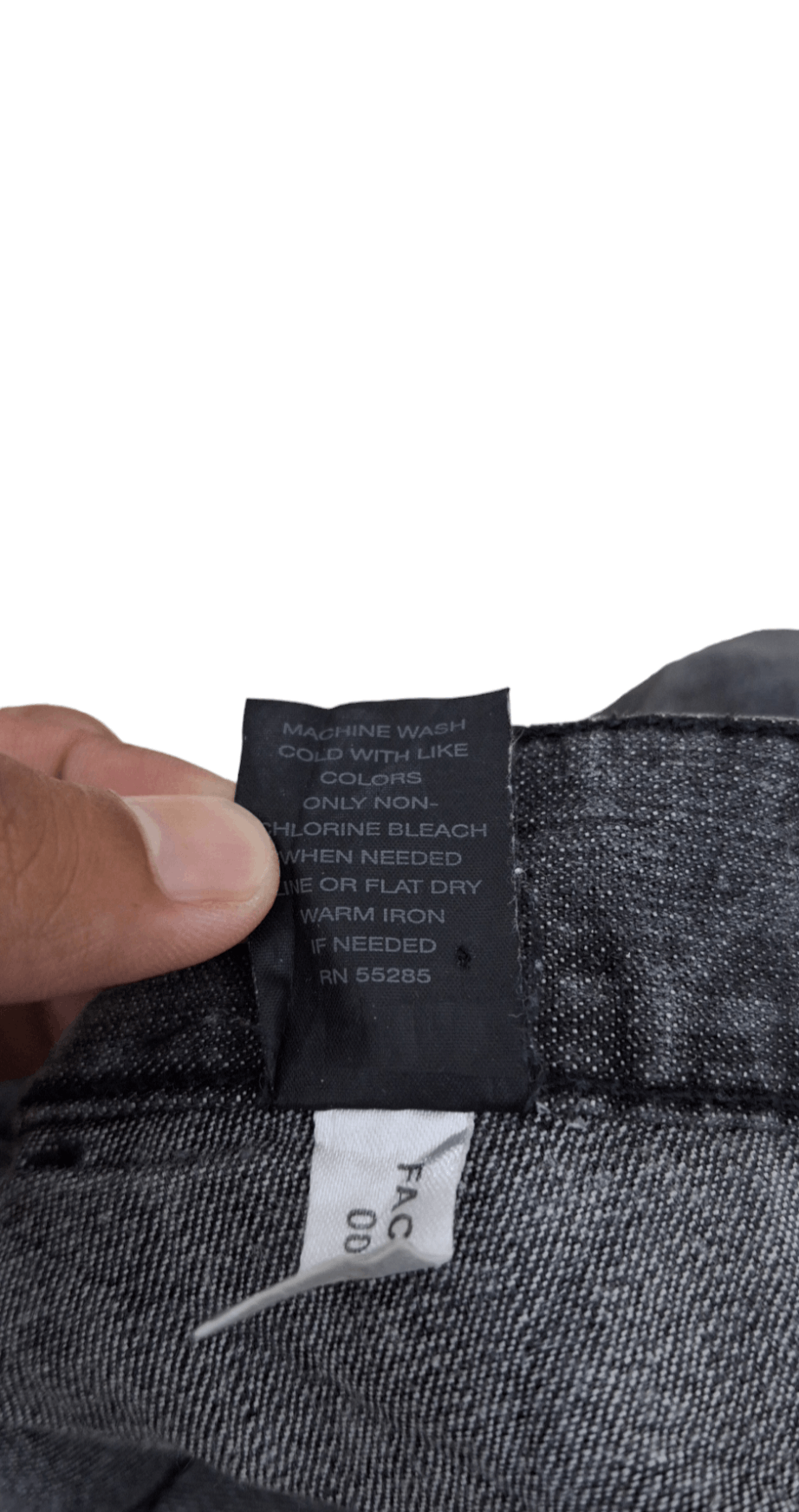 If Six Was Nine × Japanese Brand × Le Grande Bleu (L.G.B.) Rare Japanese Brand Express Bondage Flare Denim Size US 33 - 16 Thumbnail