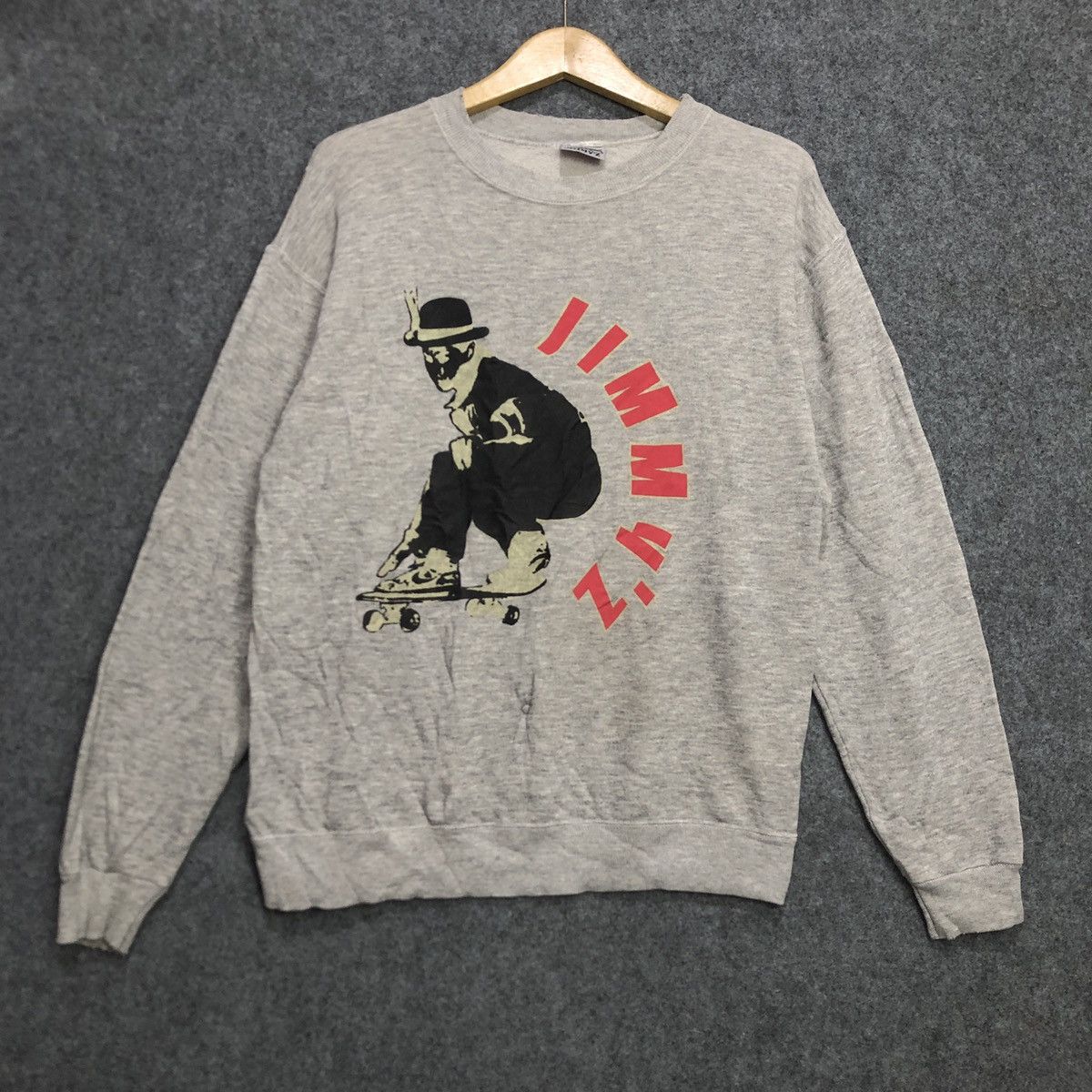 Vintage Vintage Jimmy'z Sweatshirt Size US M / EU 48-50 / 2 - 5 Thumbnail