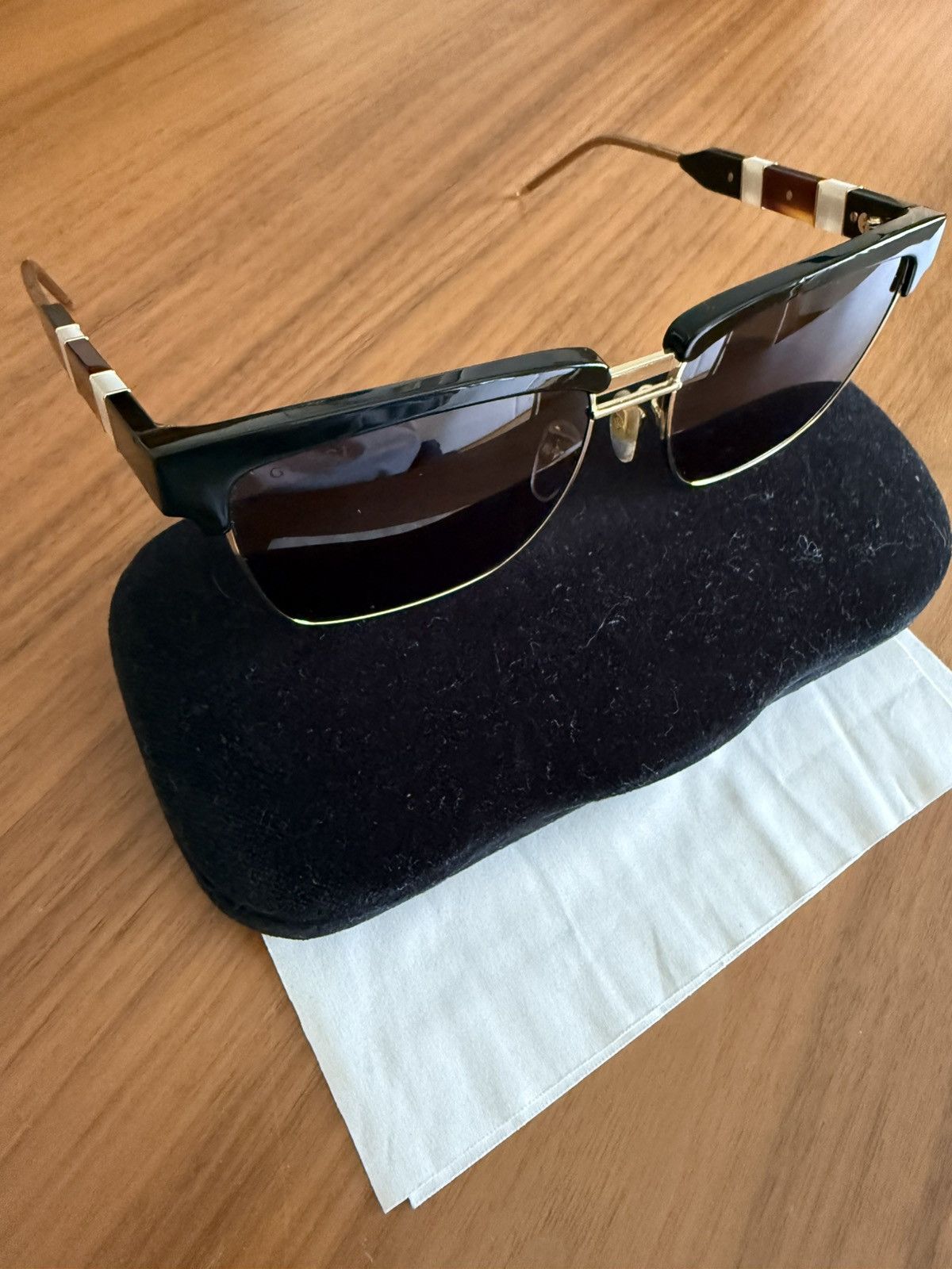 Gucci Gucci Sunglasses Great Deal! Size ONE SIZE - 2 Thumbnail