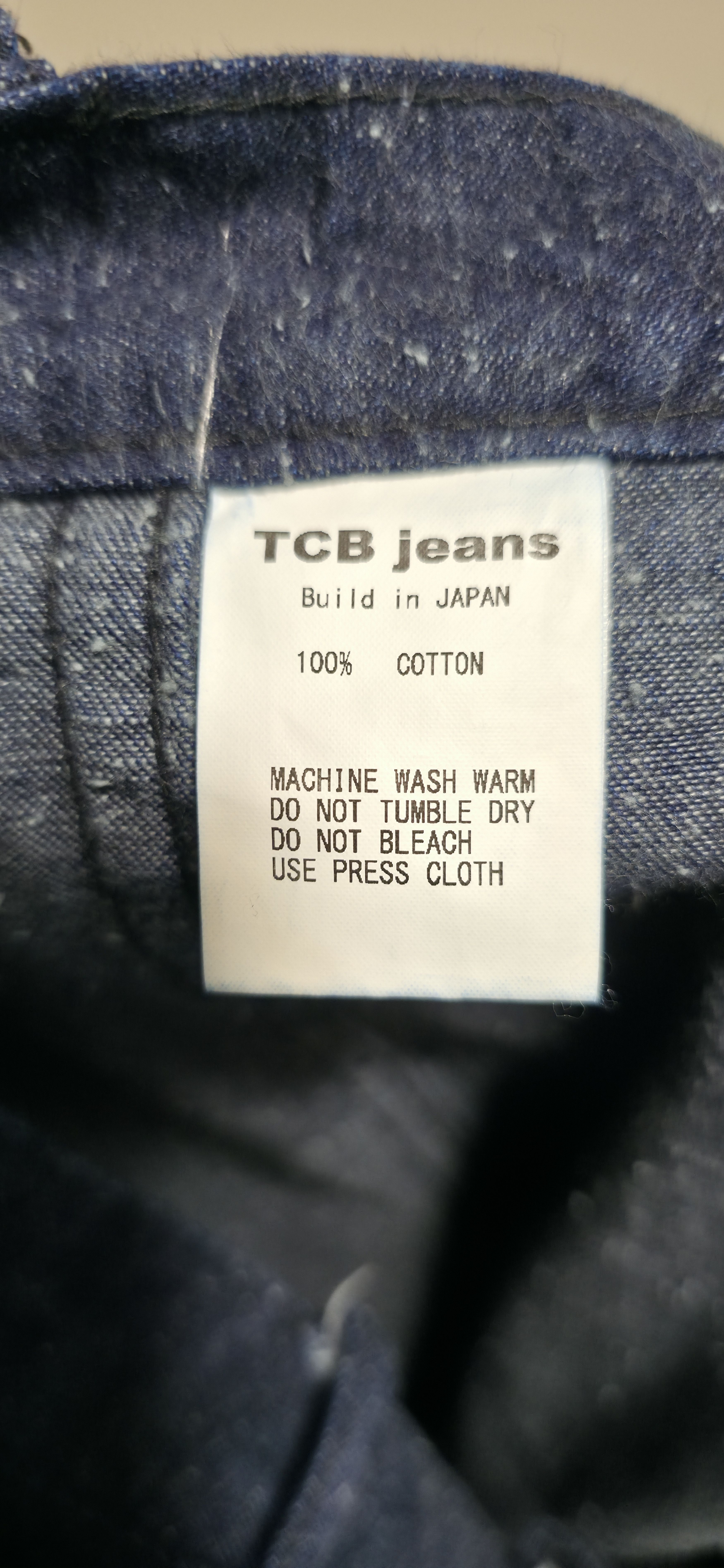 TCB Jeans TCB Seamen's Trousers Size US 36 / EU 52 - 4 Thumbnail