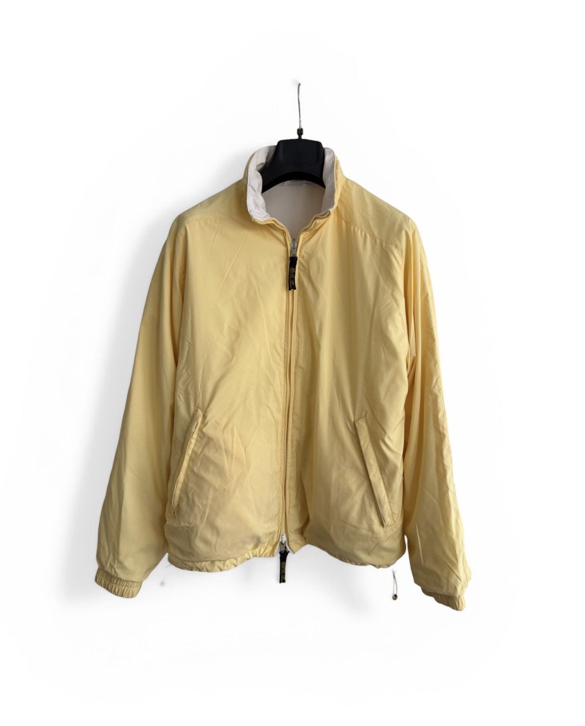 Loro Piana Loro Piana Reversible Bomber Jacket Size US L / EU 52-54 / 3 - 1 Thumbnail