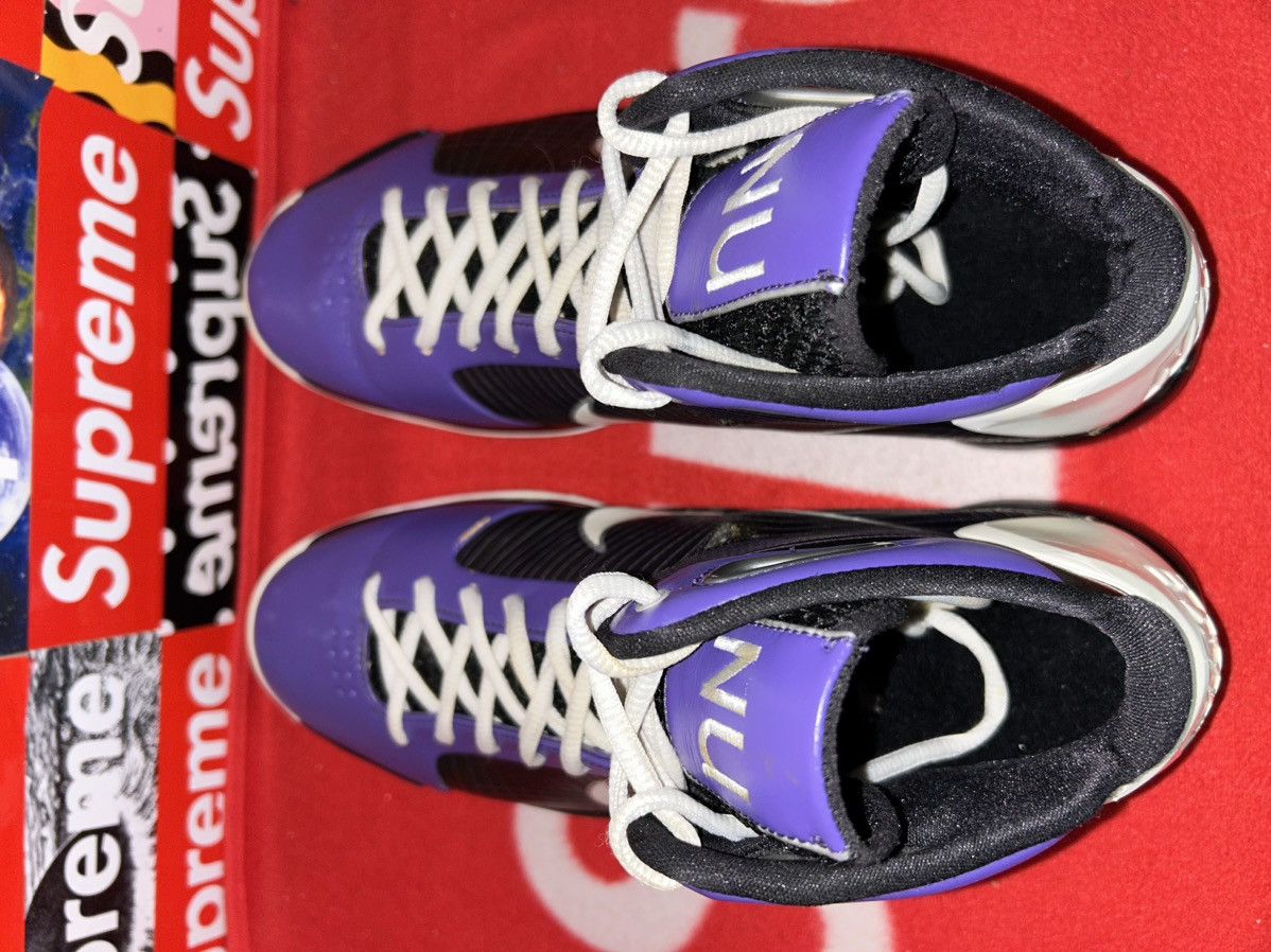 Nike Nike Hyperdunk iD 2009 373350-991 size 12 Shoes nikeID Kobe Size US 12 / EU 45 - 4 Thumbnail